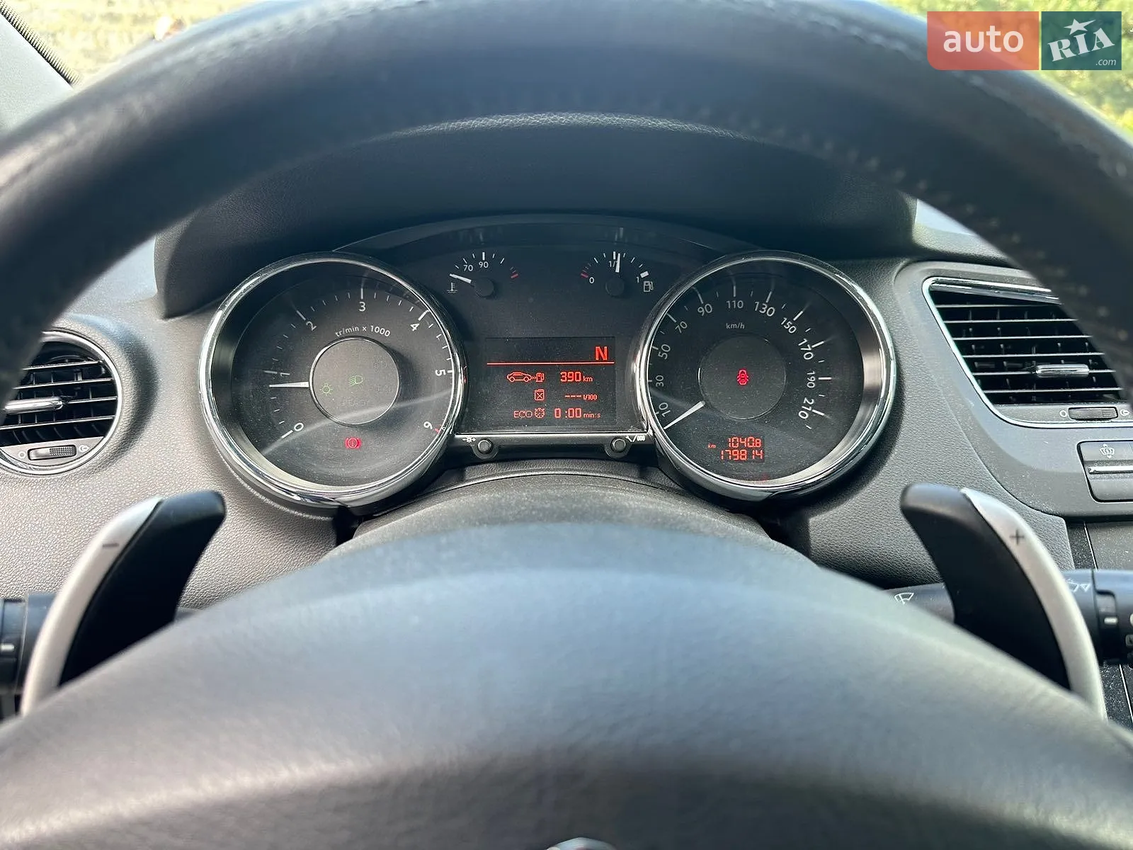 2012 Peugeot 5008 - мініатюра 11