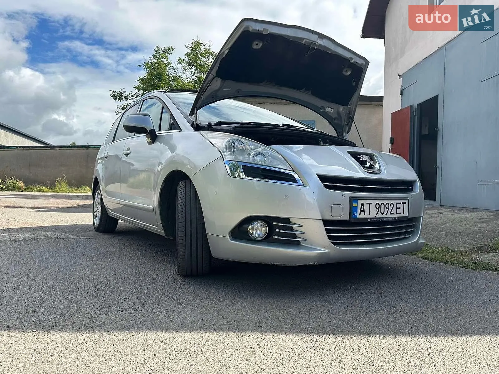 2012 Peugeot 5008 - мініатюра 6