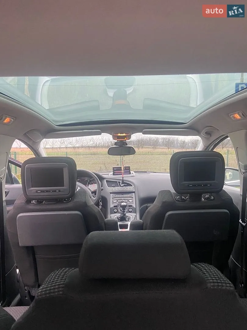 2010 Peugeot 5008 - мініатюра 9