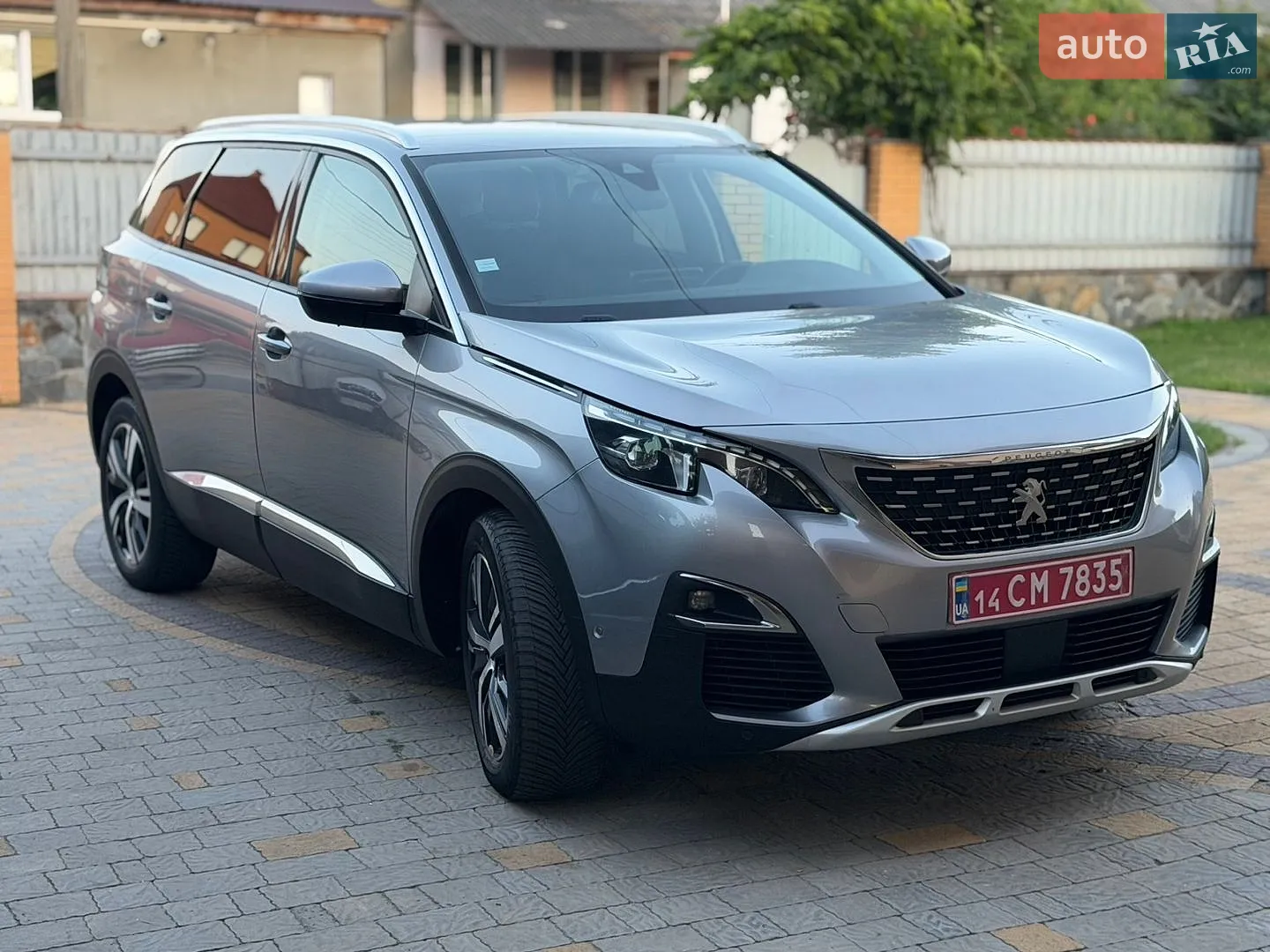 2020 Peugeot 5008 - мініатюра 3