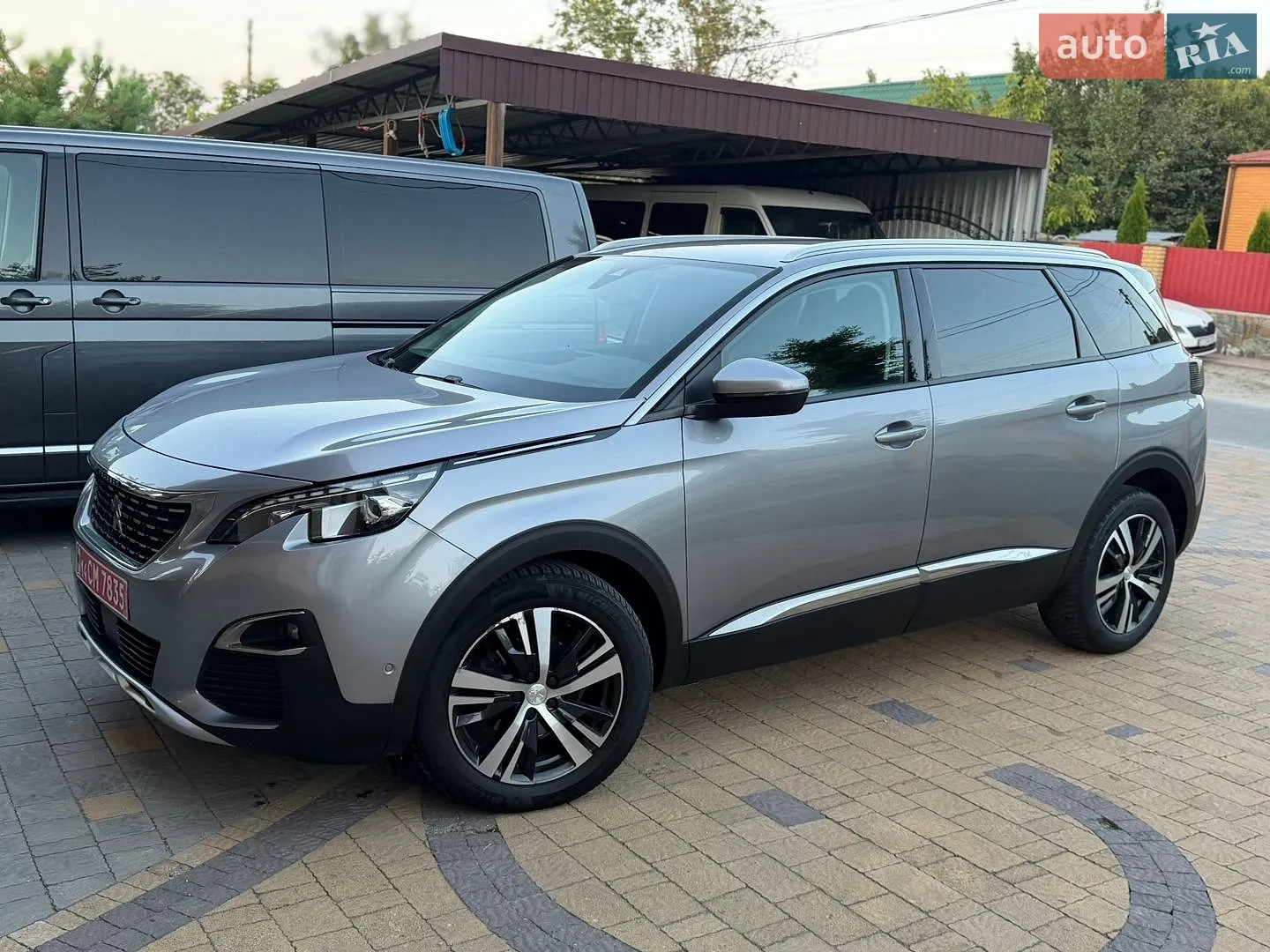 2020 Peugeot 5008 - мініатюра 8