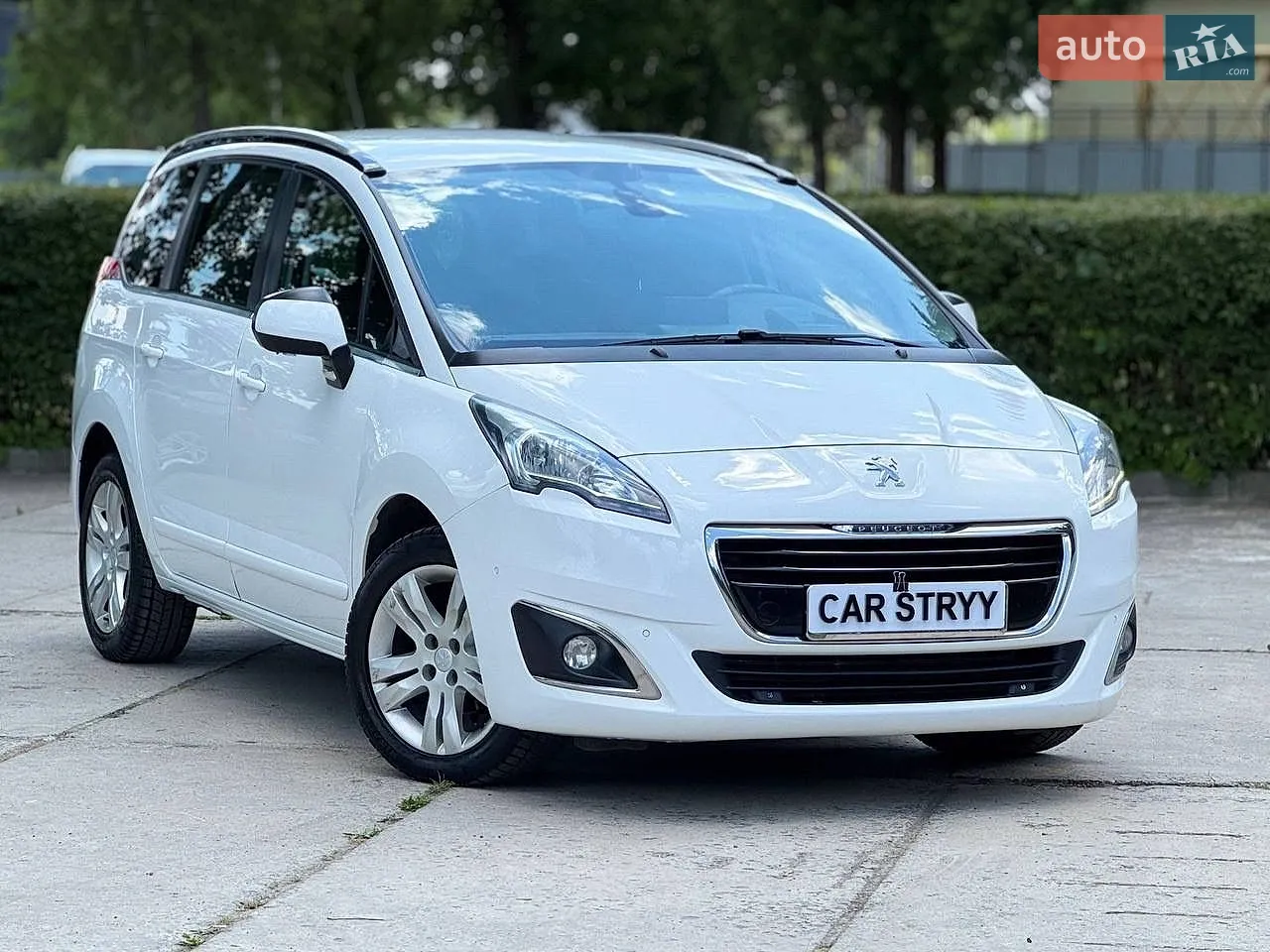 2013 Peugeot 5008 - мініатюра 24