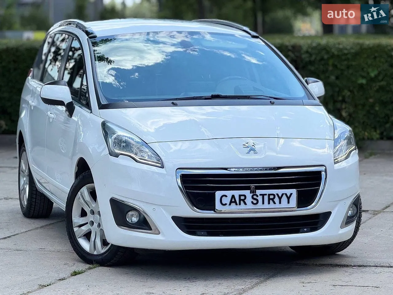 2014 Peugeot 5008 - мініатюра 7