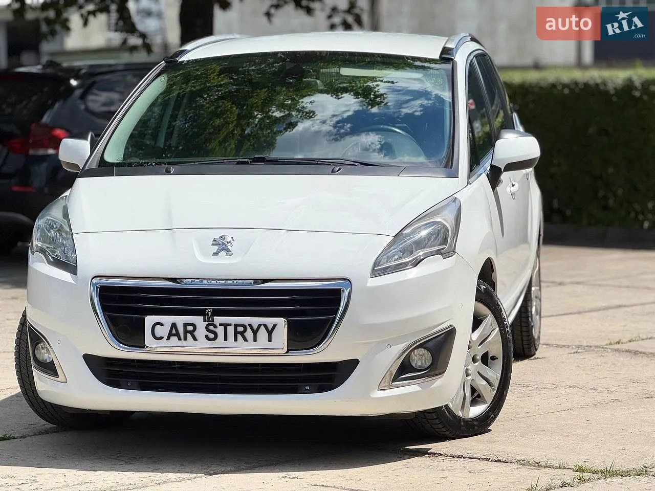 2014 Peugeot 5008 - мініатюра 12
