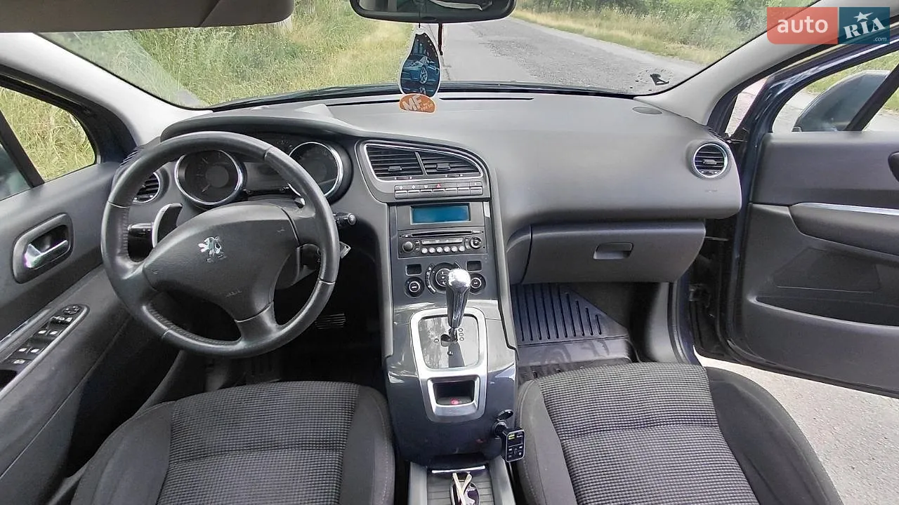 2011 Peugeot 5008 - мініатюра 5