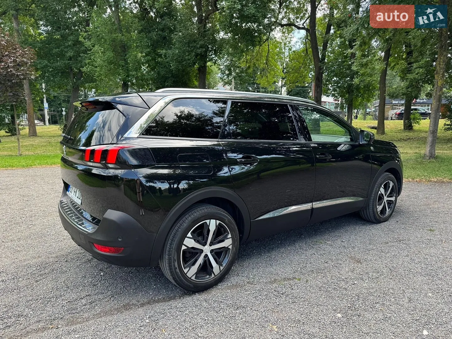 2020 Peugeot 5008 - мініатюра 5