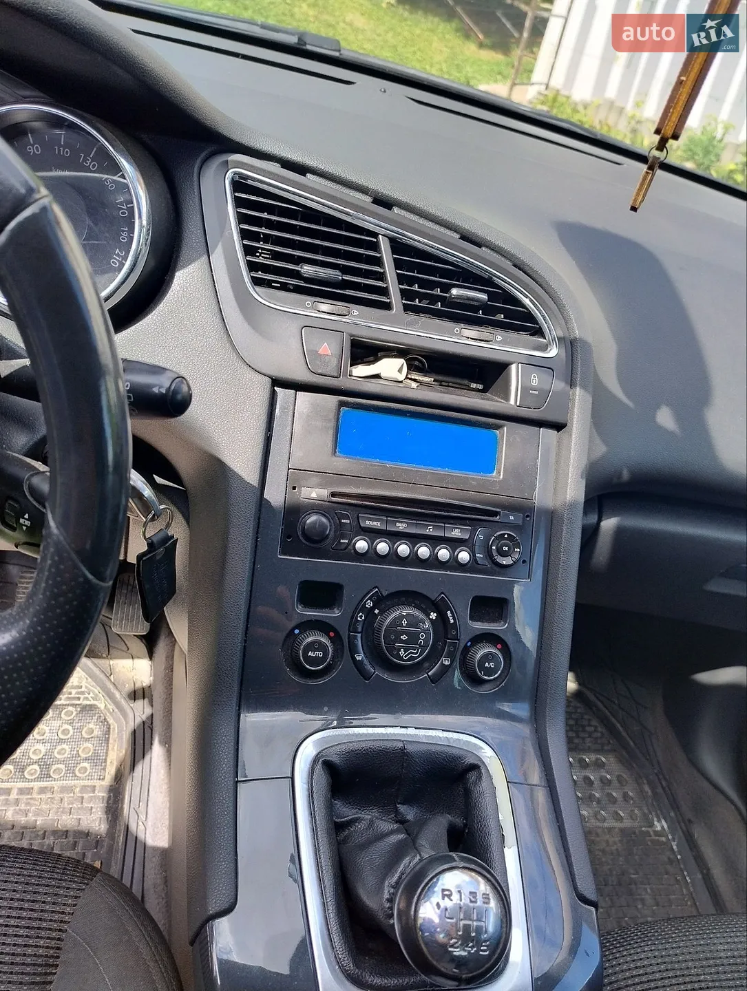 2012 Peugeot 5008 - мініатюра 7