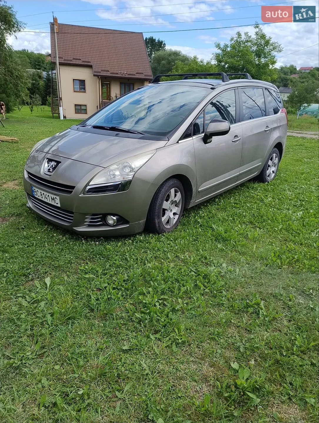 2012 Peugeot 5008 - мініатюра 2