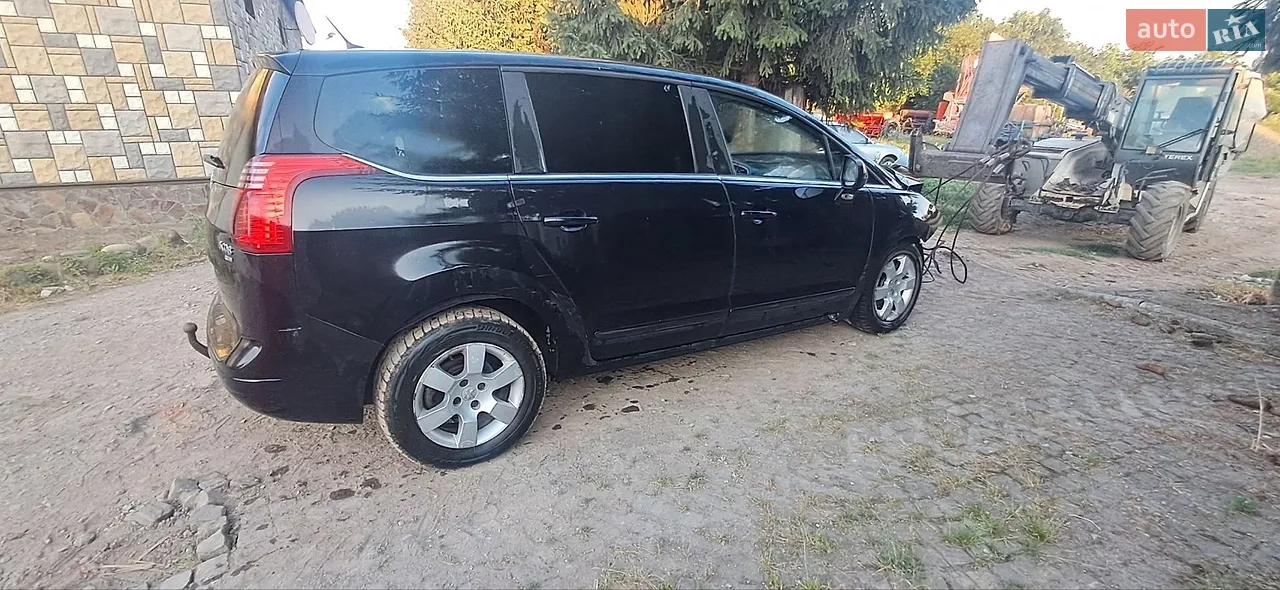 2013 Peugeot 5008 - мініатюра 33