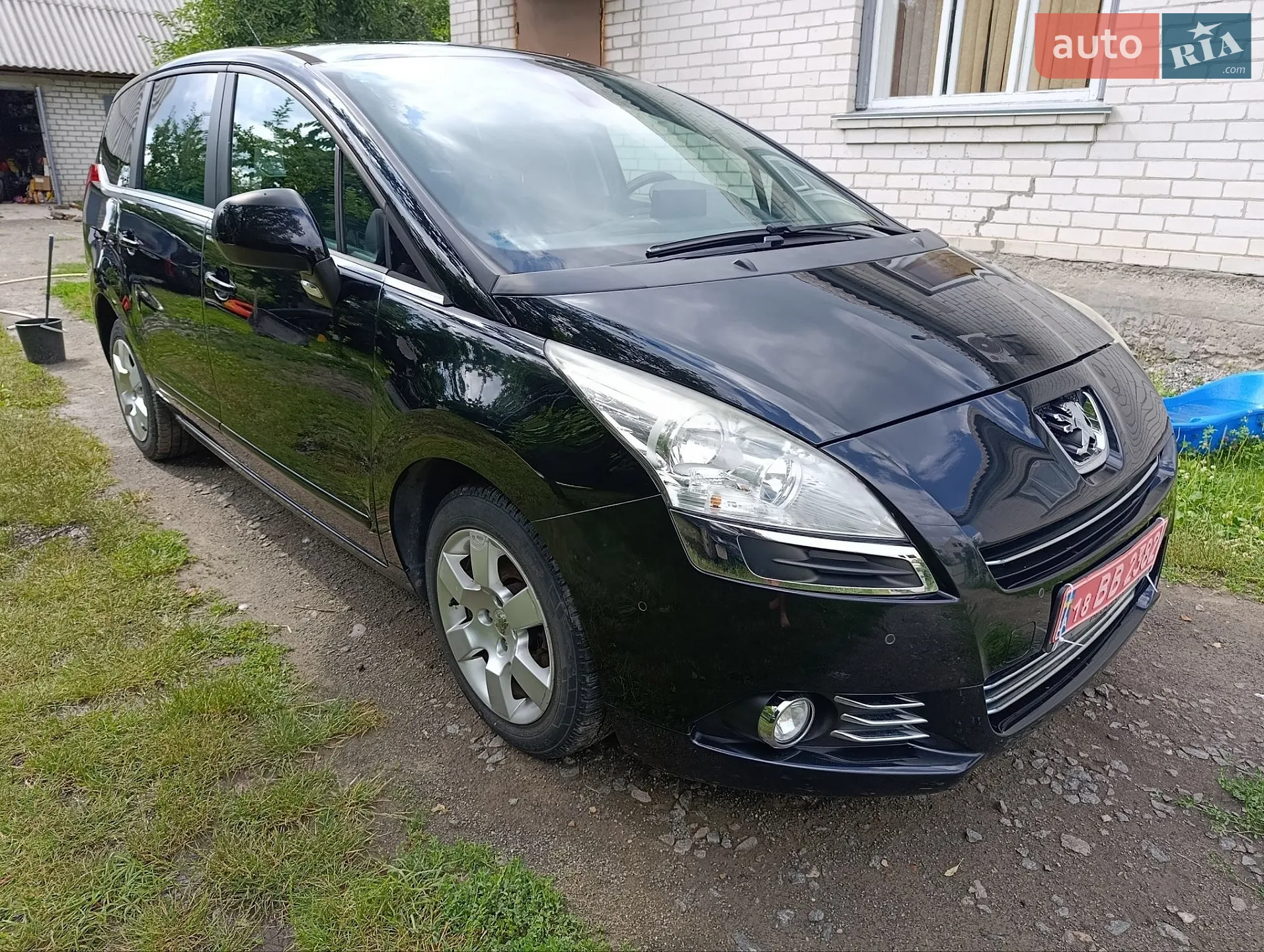 2012 Peugeot 5008 - мініатюра 8