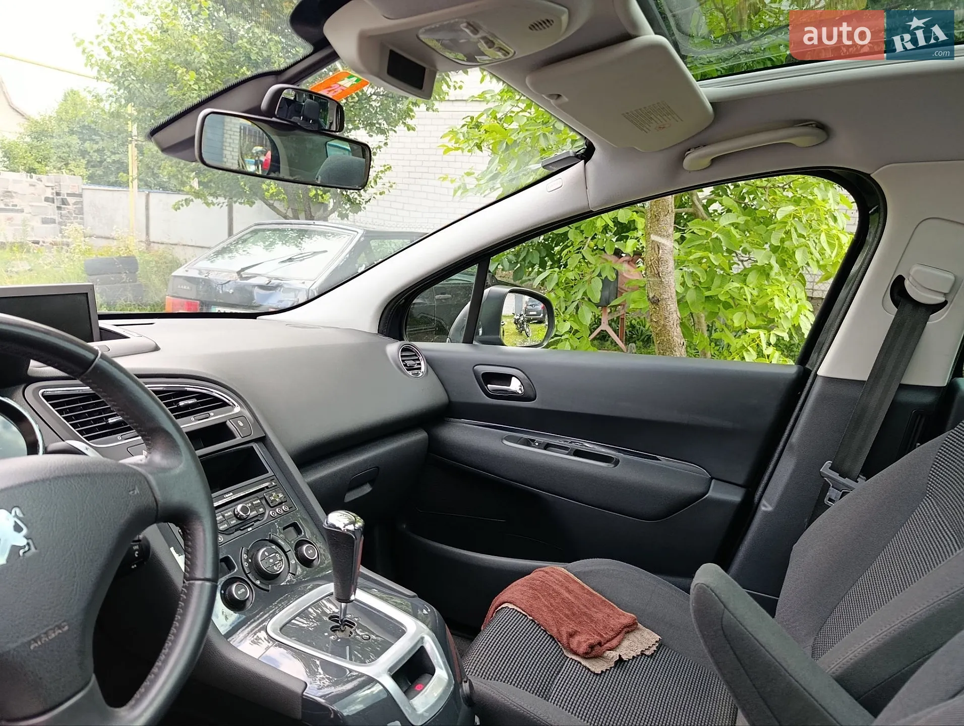 2012 Peugeot 5008 - мініатюра 6