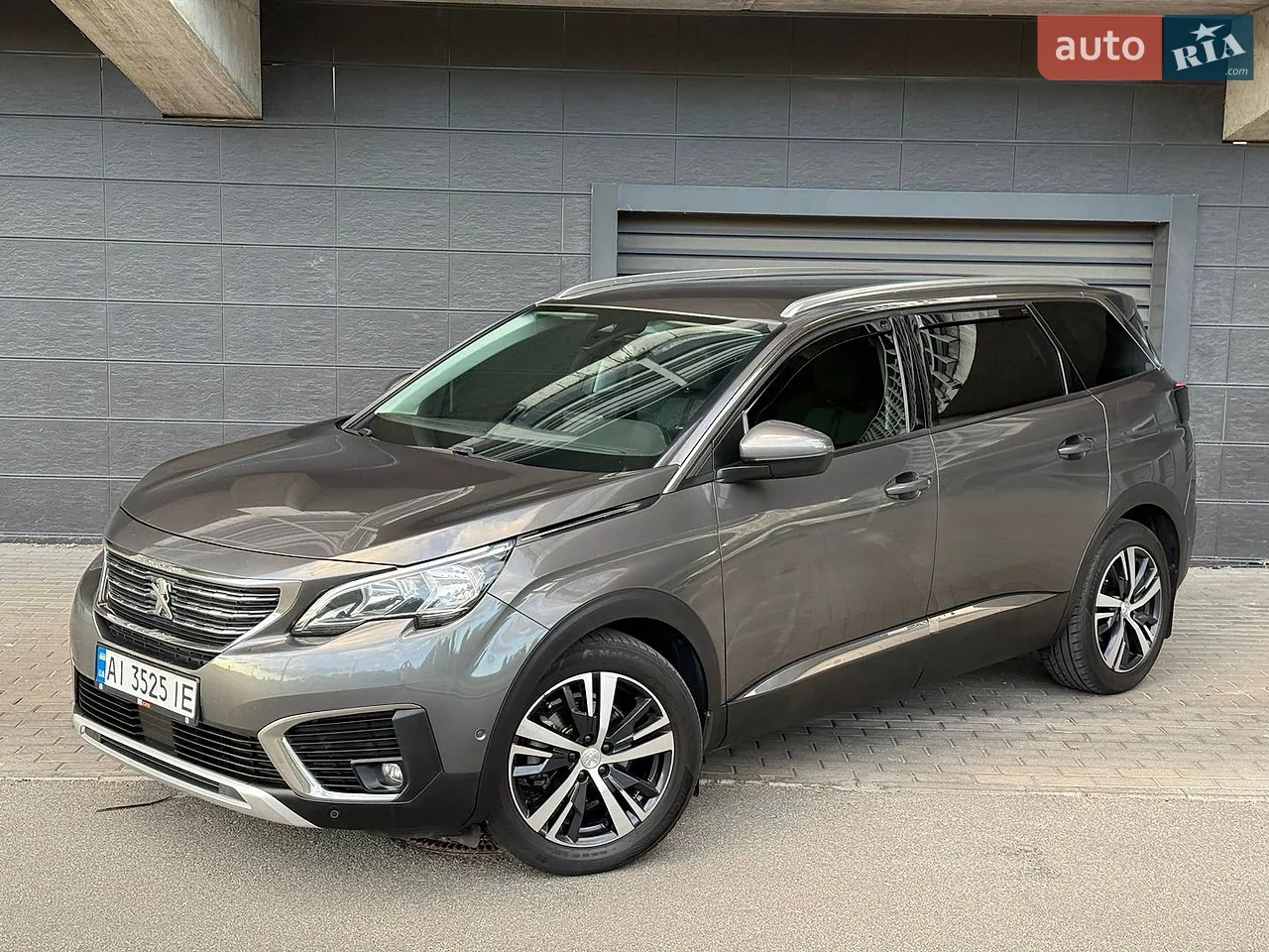 2017 Peugeot 5008 - мініатюра 20