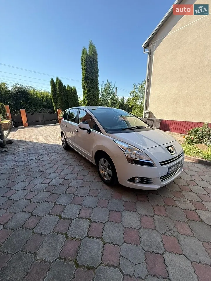 2012 Peugeot 5008 - мініатюра 18