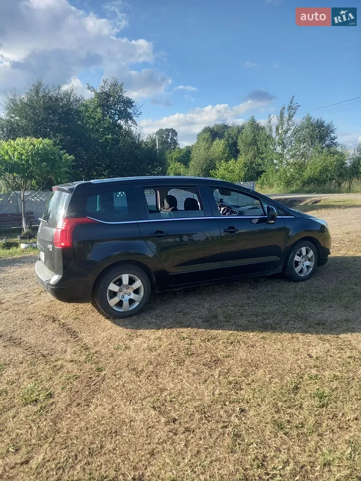 2011 Peugeot 5008 - мініатюра 21