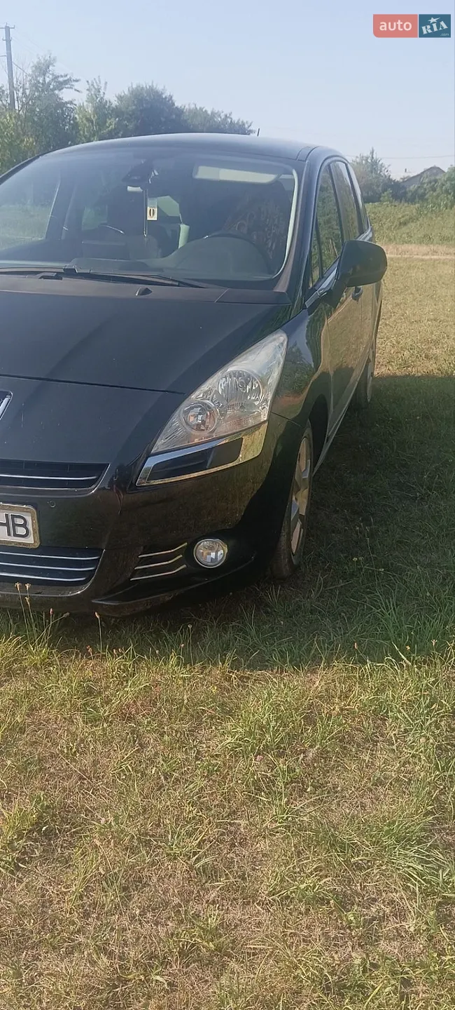 2010 Peugeot 5008 - мініатюра 15