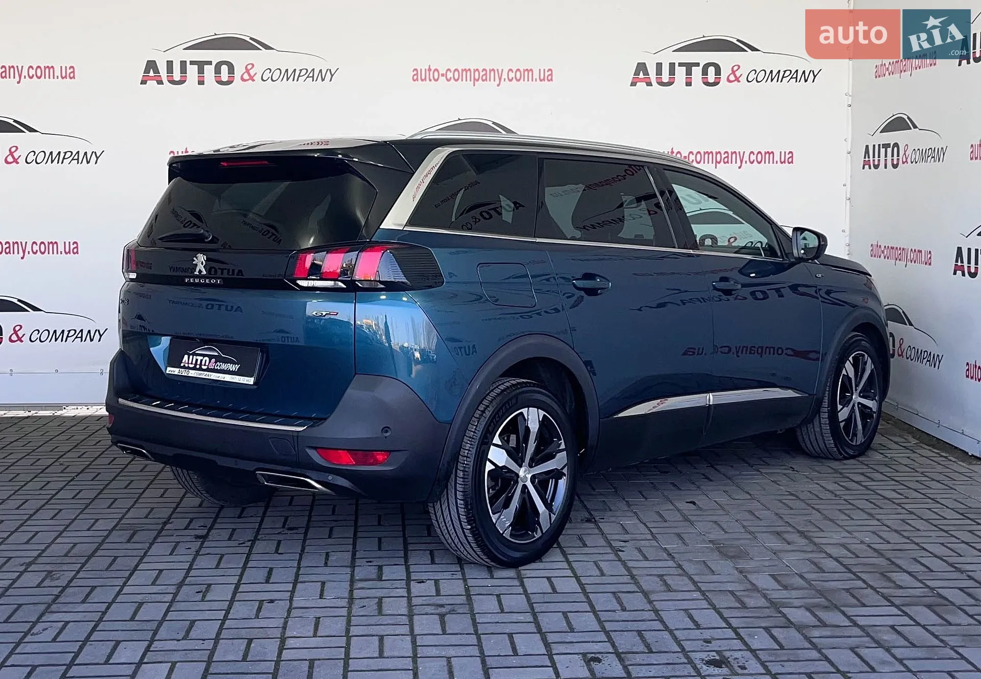 2019 Peugeot 5008 - мініатюра 3