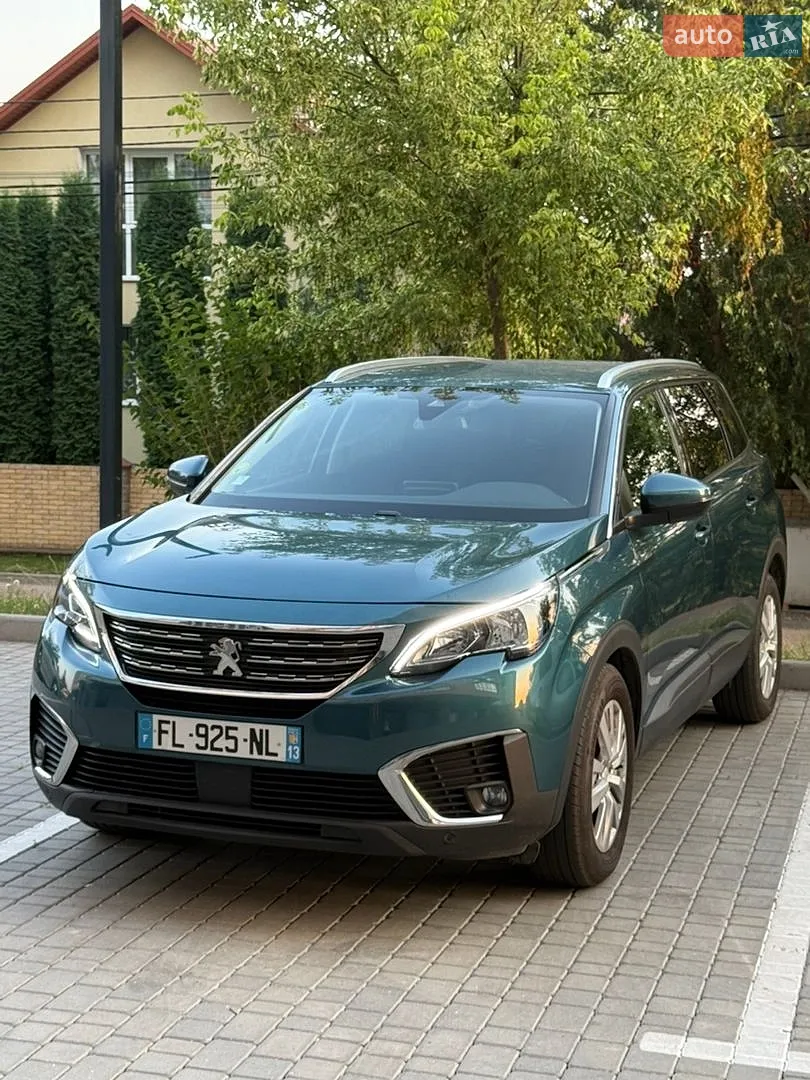2019 Peugeot 5008 - мініатюра 2