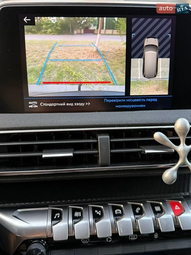 2019 Peugeot 5008 - мініатюра 11