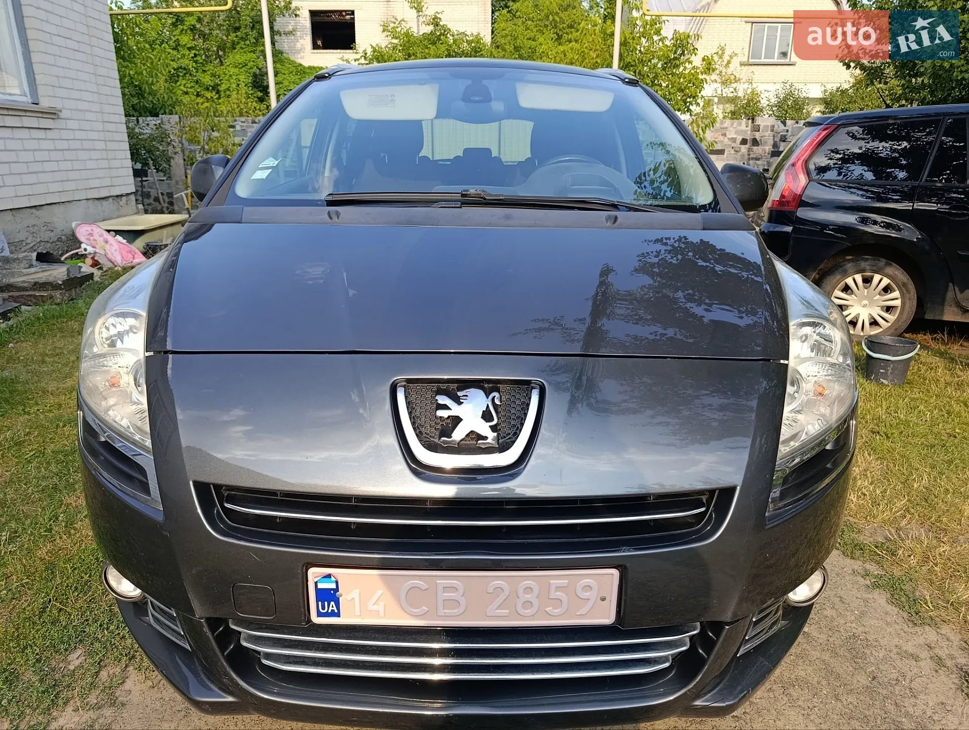 2010 Peugeot 5008 - мініатюра 2