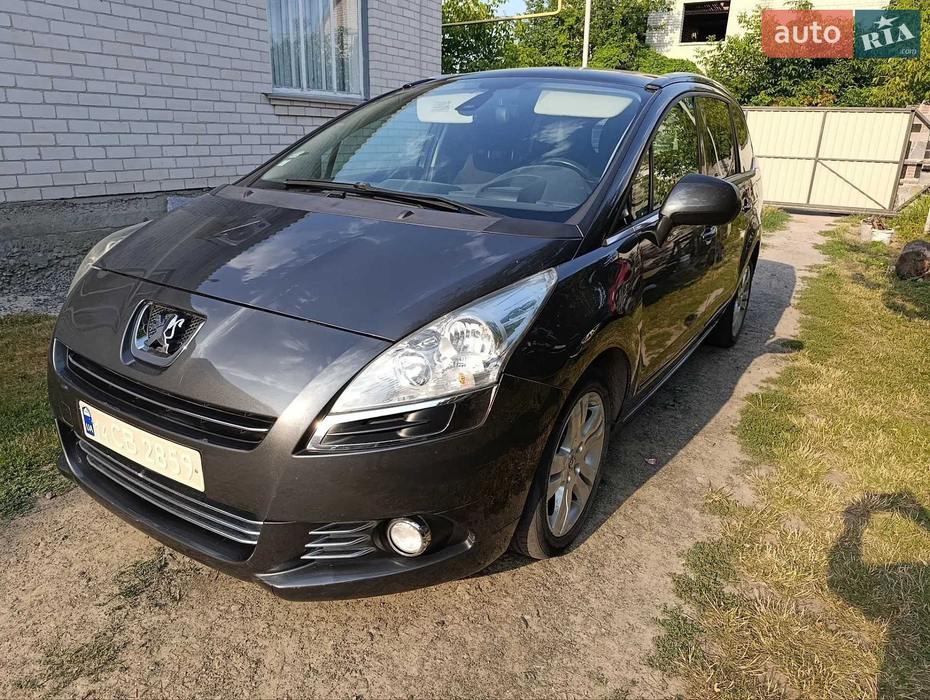 2010 Peugeot 5008 - мініатюра 4