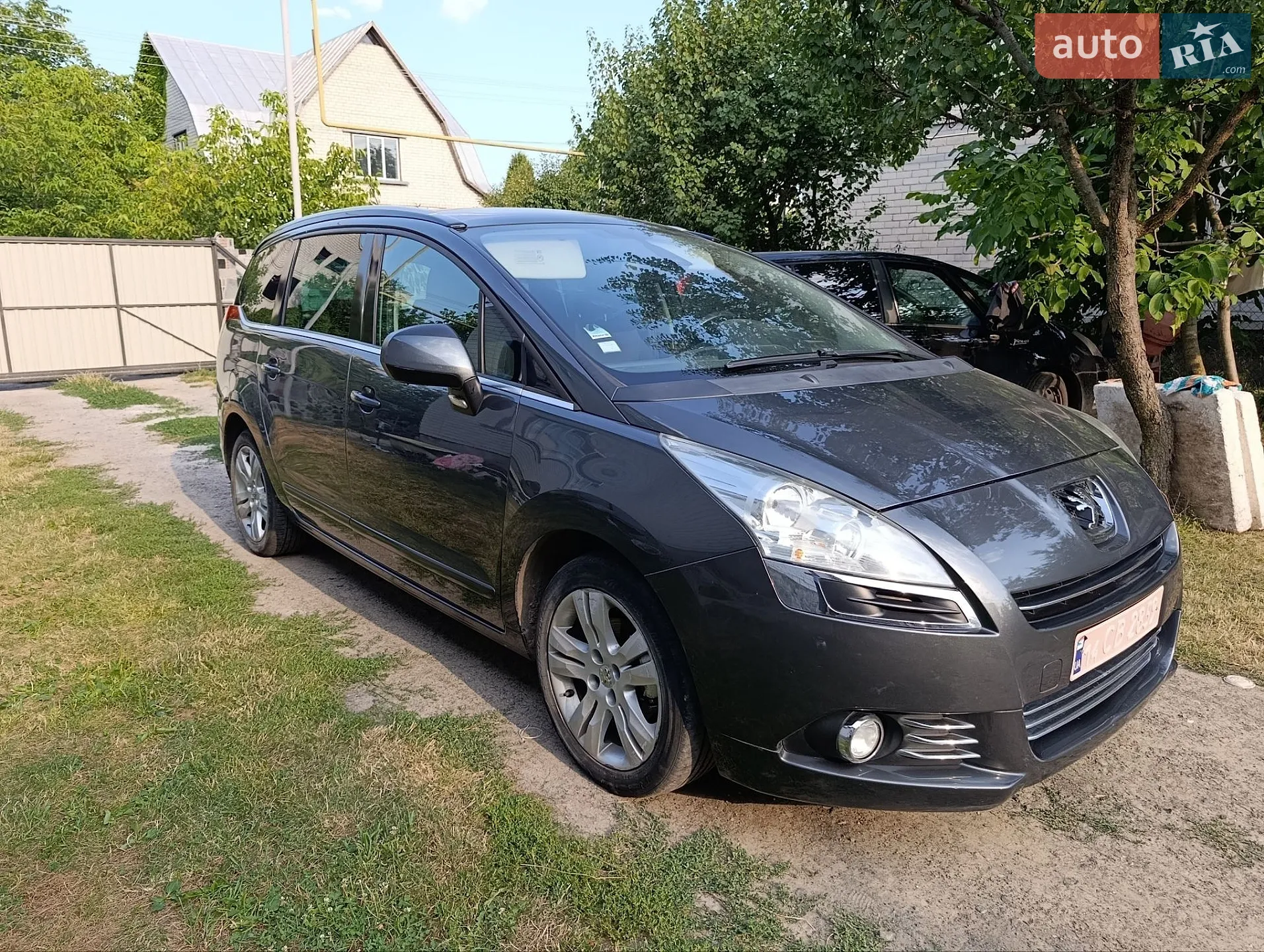 2010 Peugeot 5008 - мініатюра 5