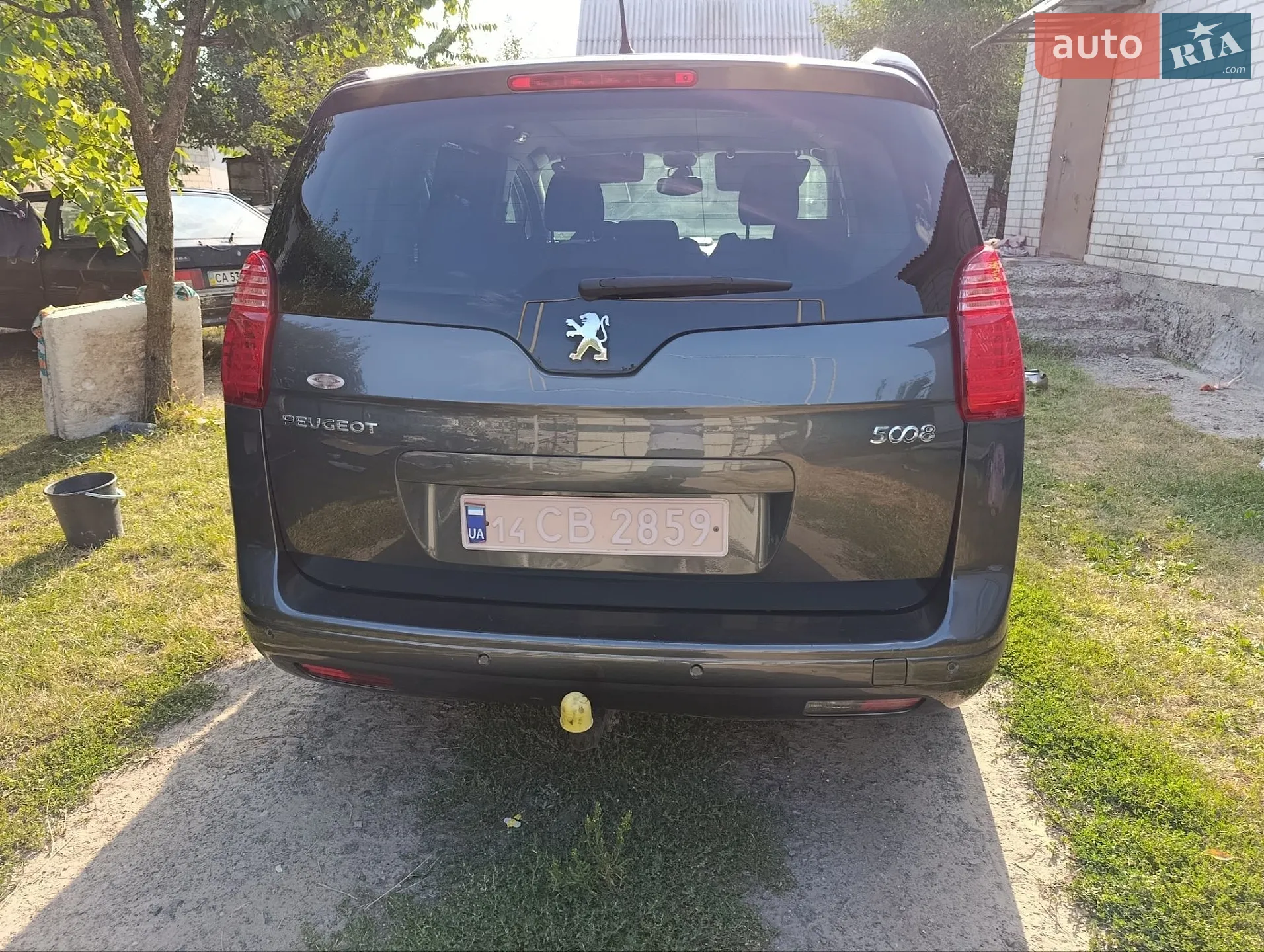 2010 Peugeot 5008 - мініатюра 12