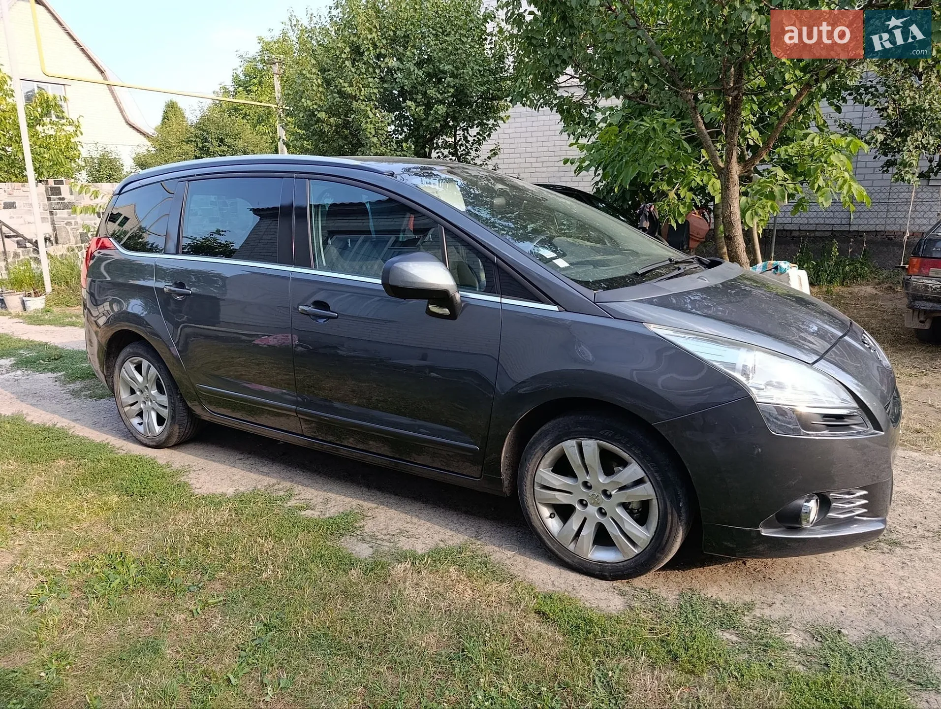 2010 Peugeot 5008 - мініатюра 6