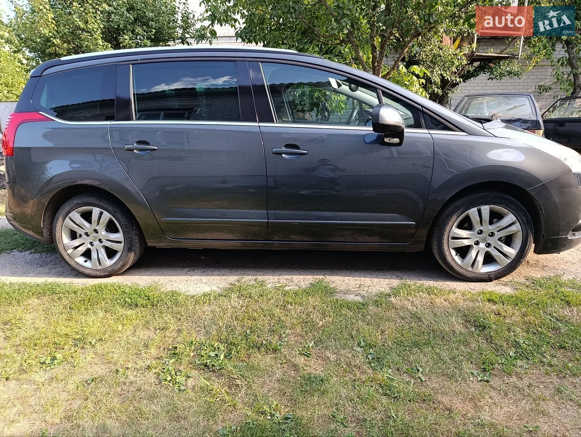 2010 Peugeot 5008 - мініатюра 7