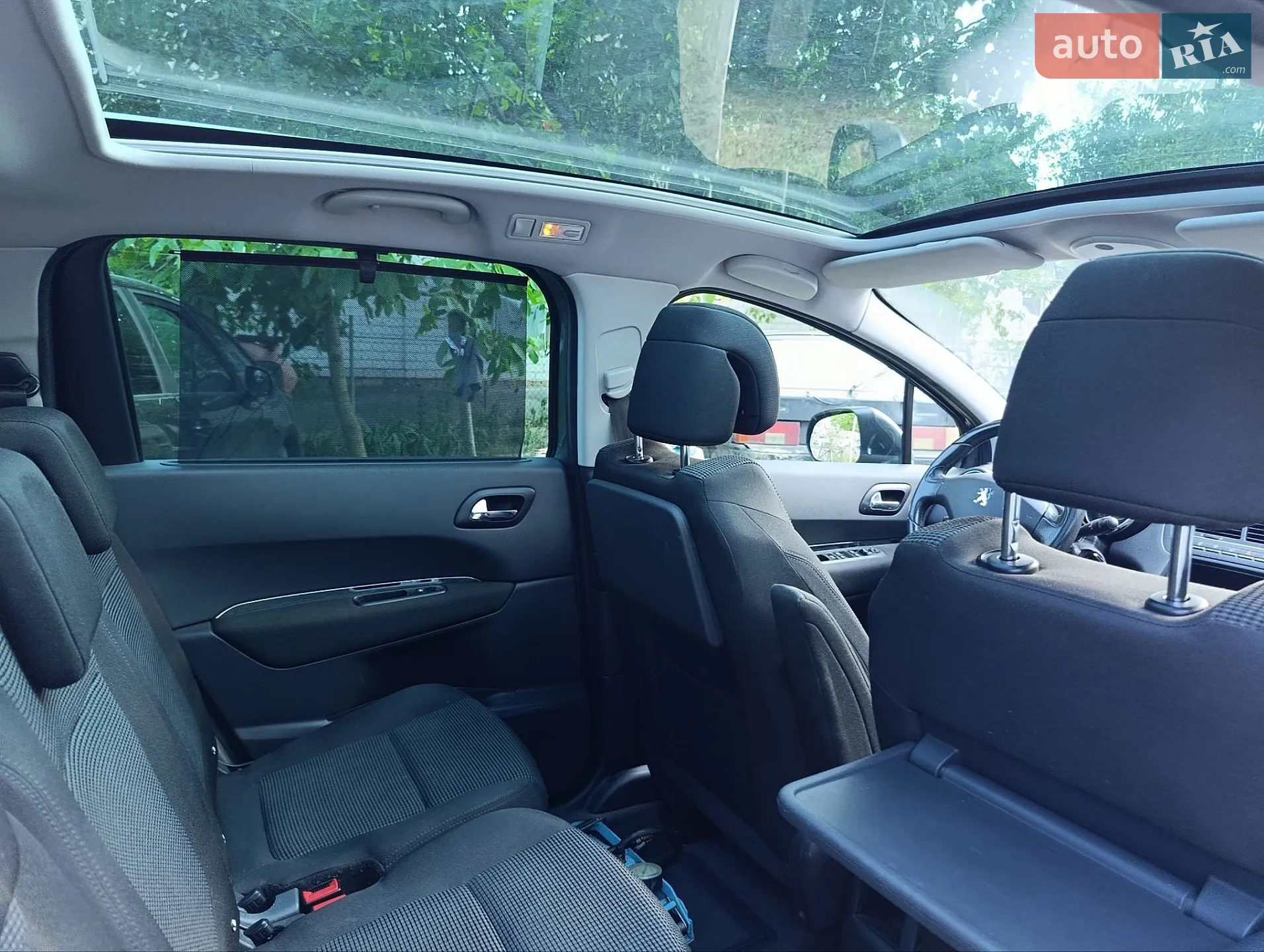 2010 Peugeot 5008 - мініатюра 3