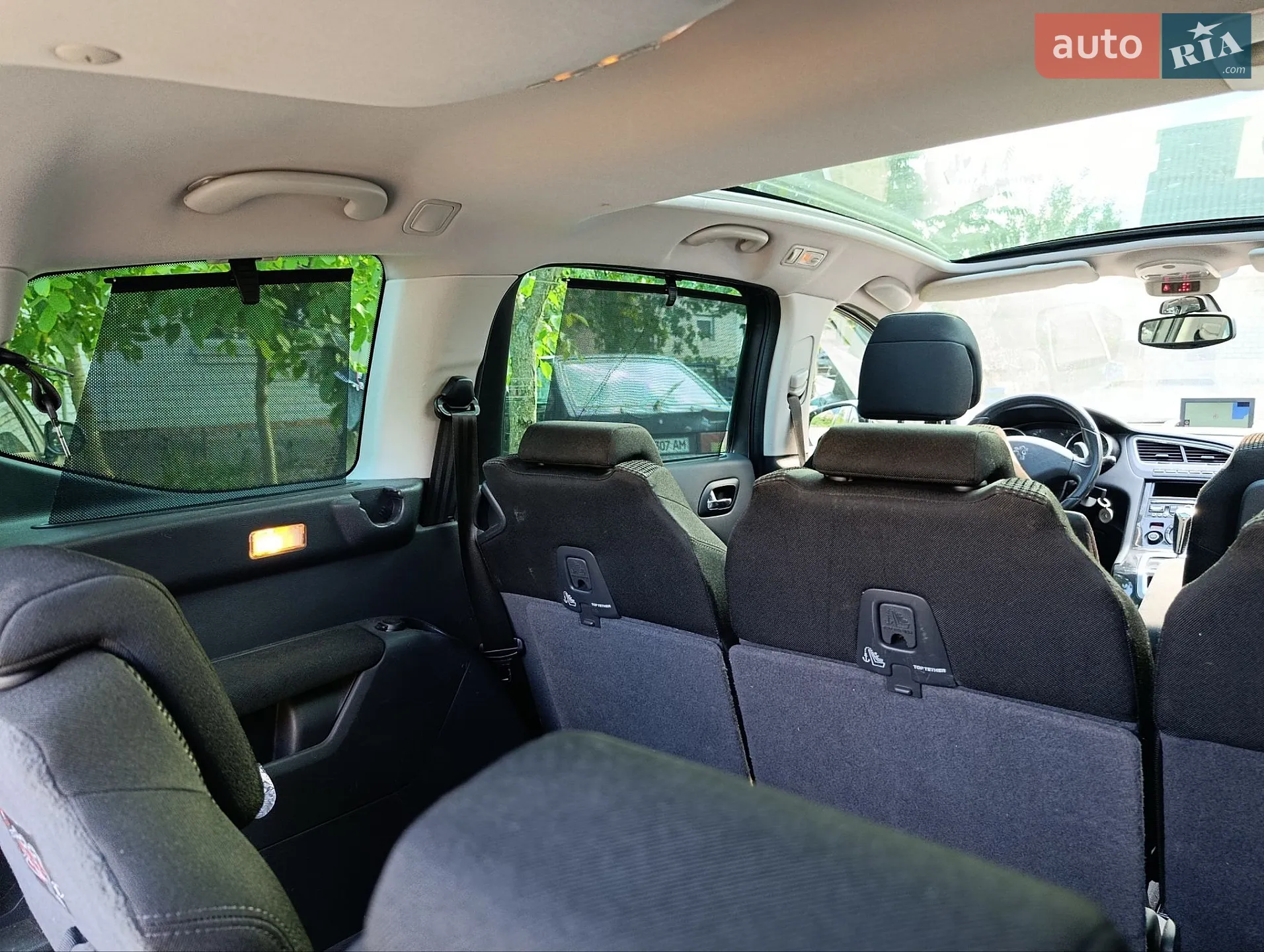 2010 Peugeot 5008 - мініатюра 13