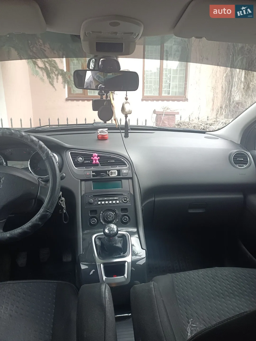 2013 Peugeot 5008 - мініатюра 3