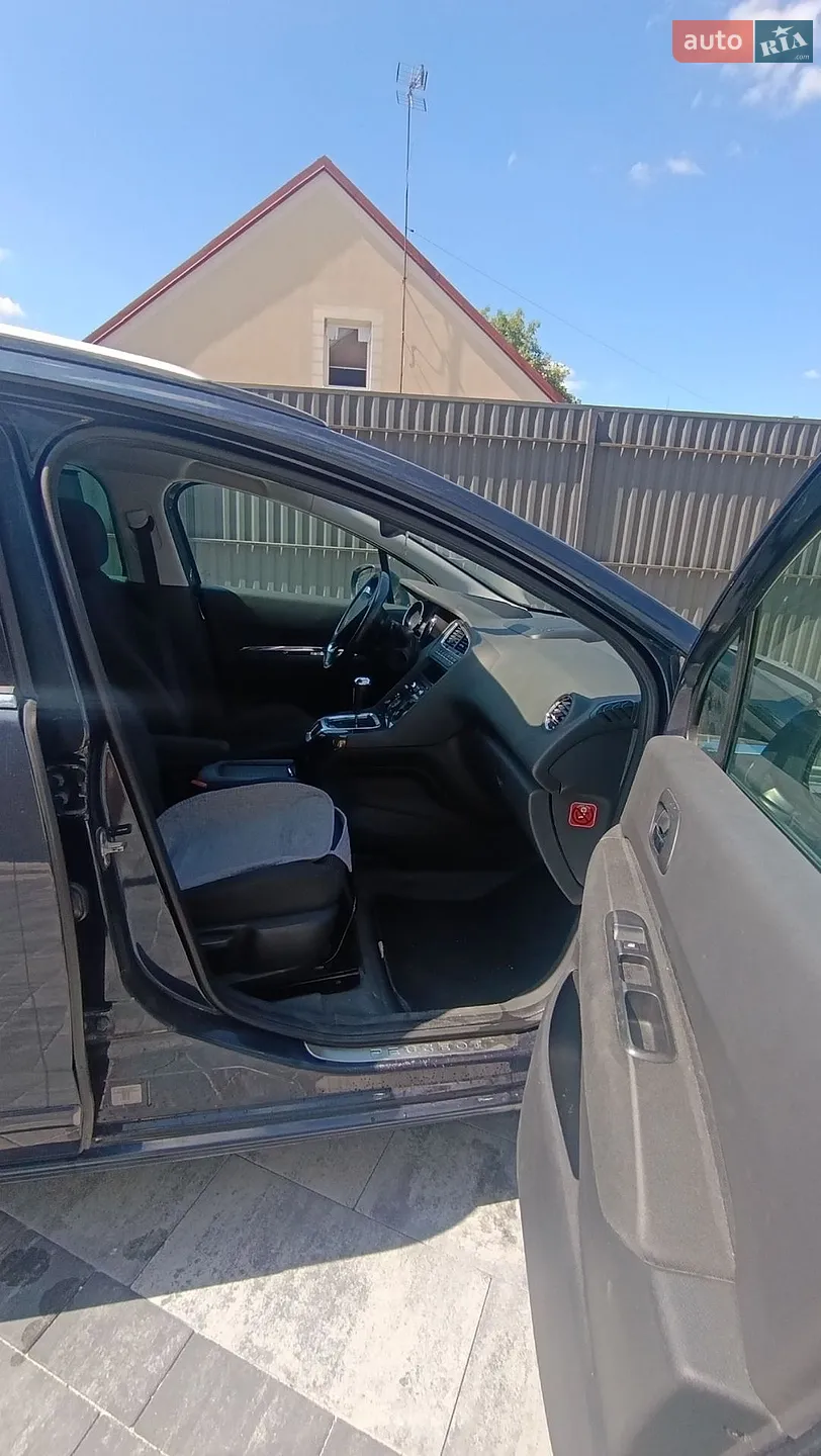 2014 Peugeot 5008 - мініатюра 9