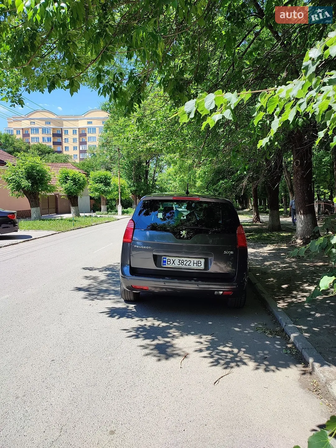2013 Peugeot 5008 - мініатюра 2