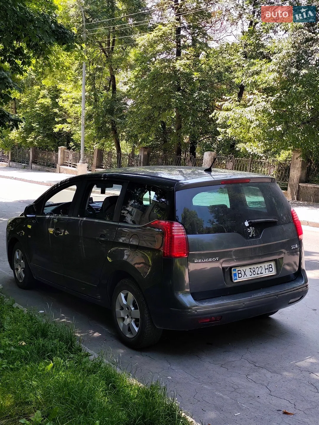 2013 Peugeot 5008 - мініатюра 6