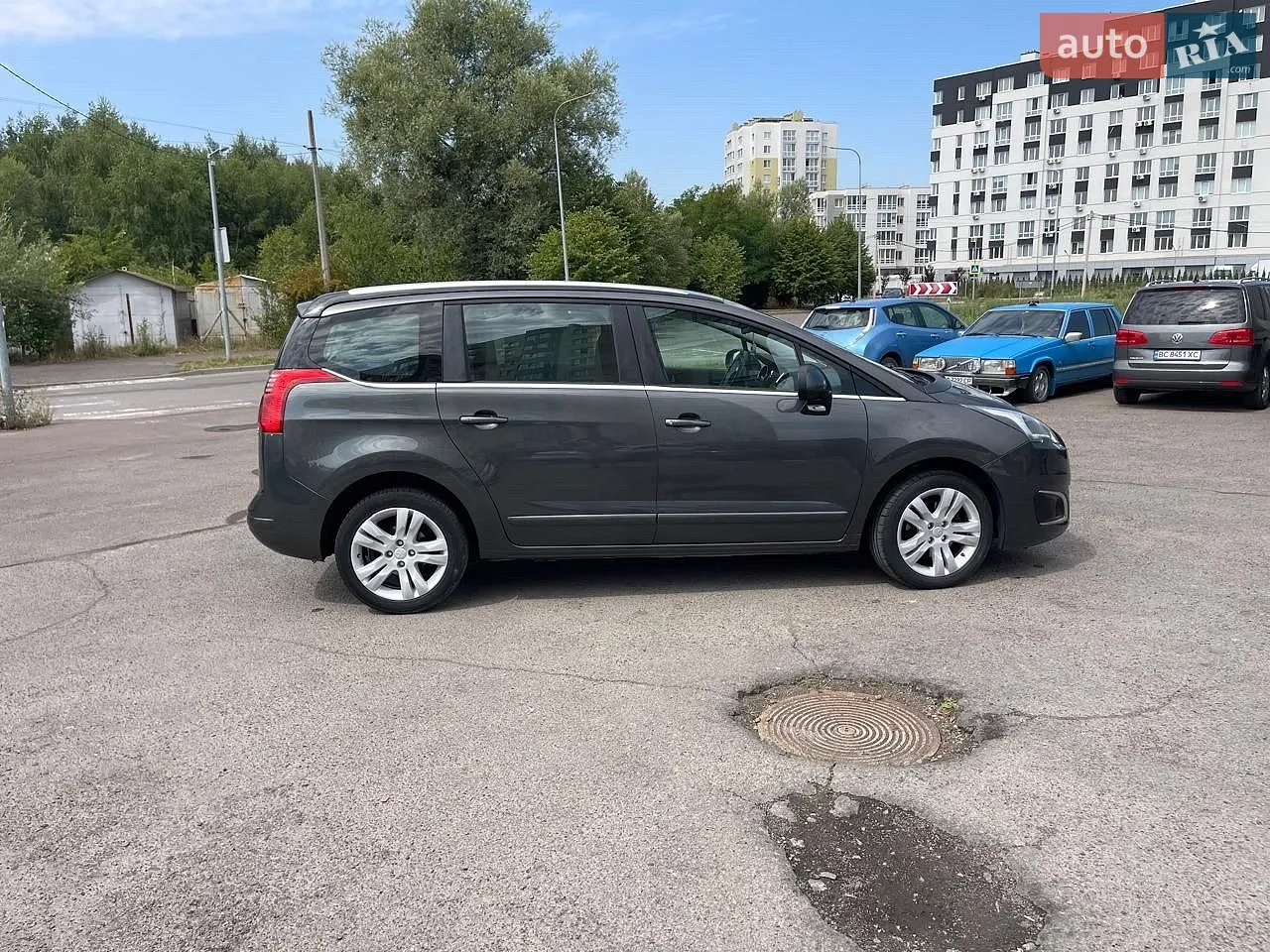2016 Peugeot 5008 - мініатюра 7