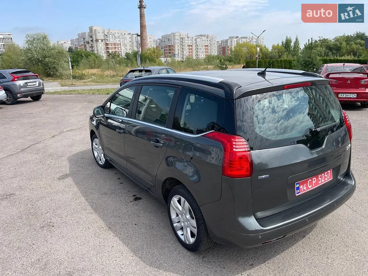 2016 Peugeot 5008 - мініатюра 11