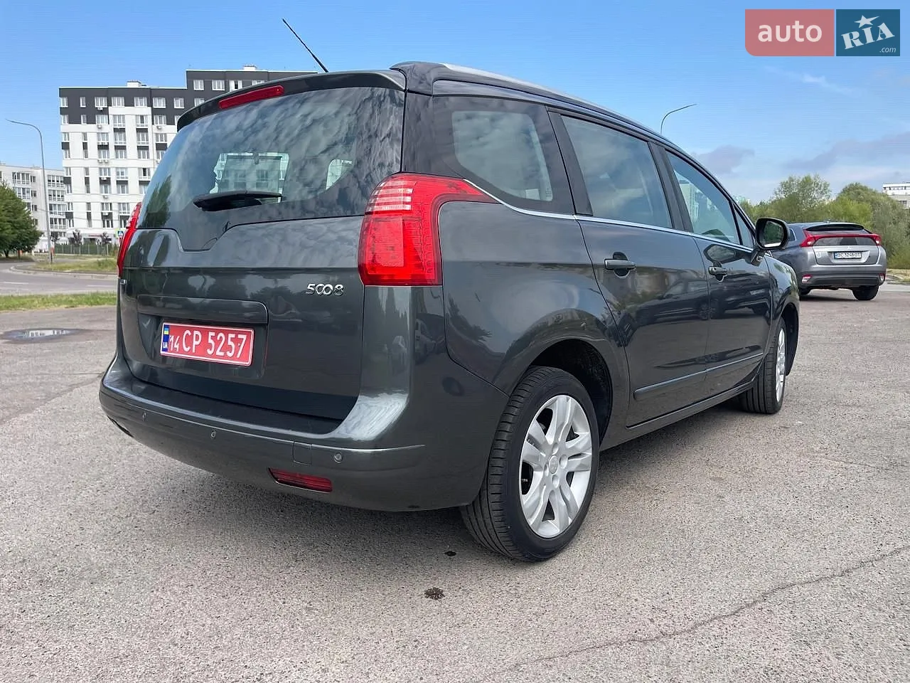 2016 Peugeot 5008 - мініатюра 17