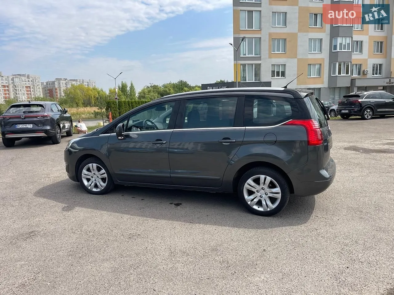 2016 Peugeot 5008 - мініатюра 20
