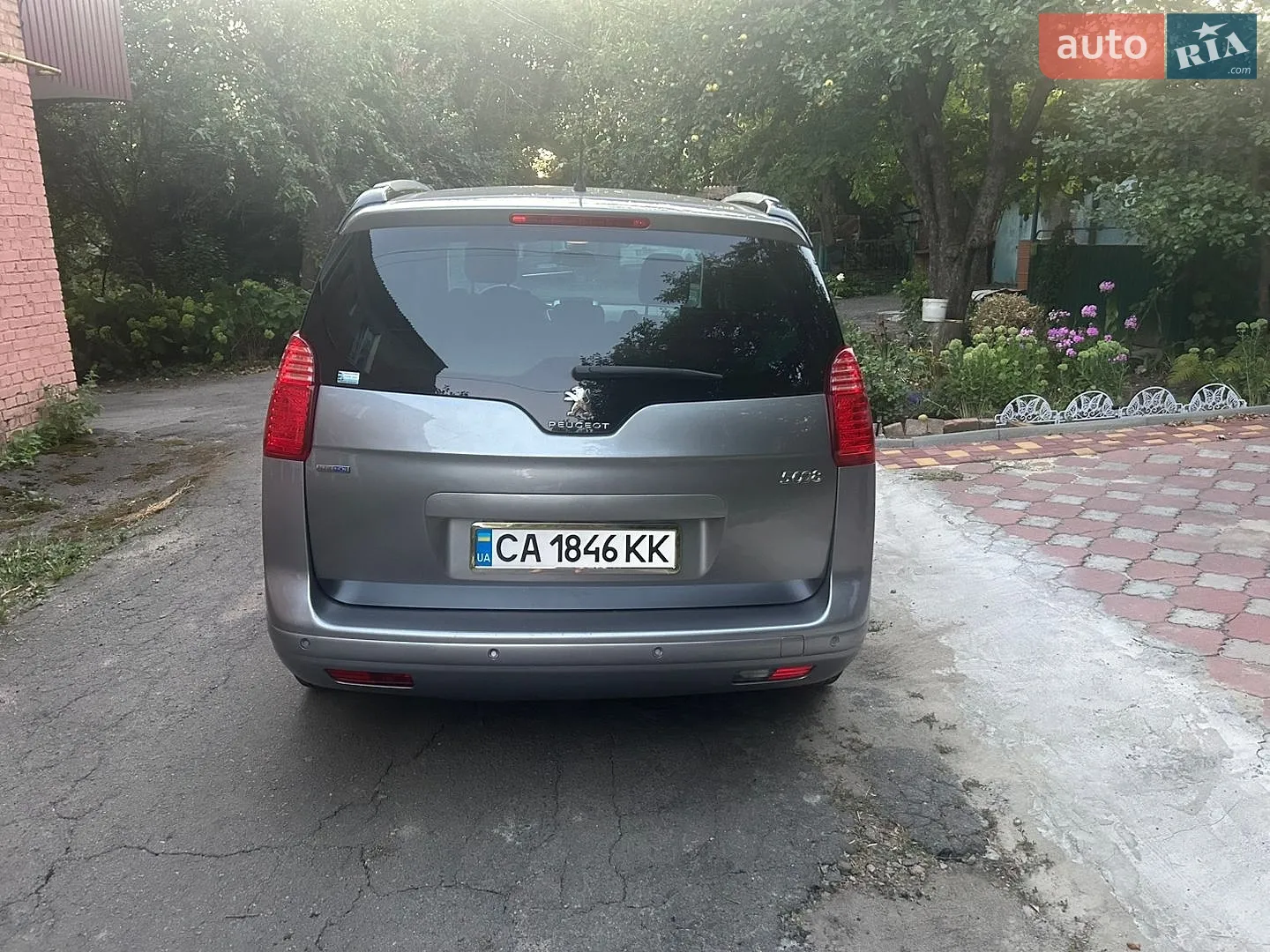 2016 Peugeot 5008 - мініатюра 4