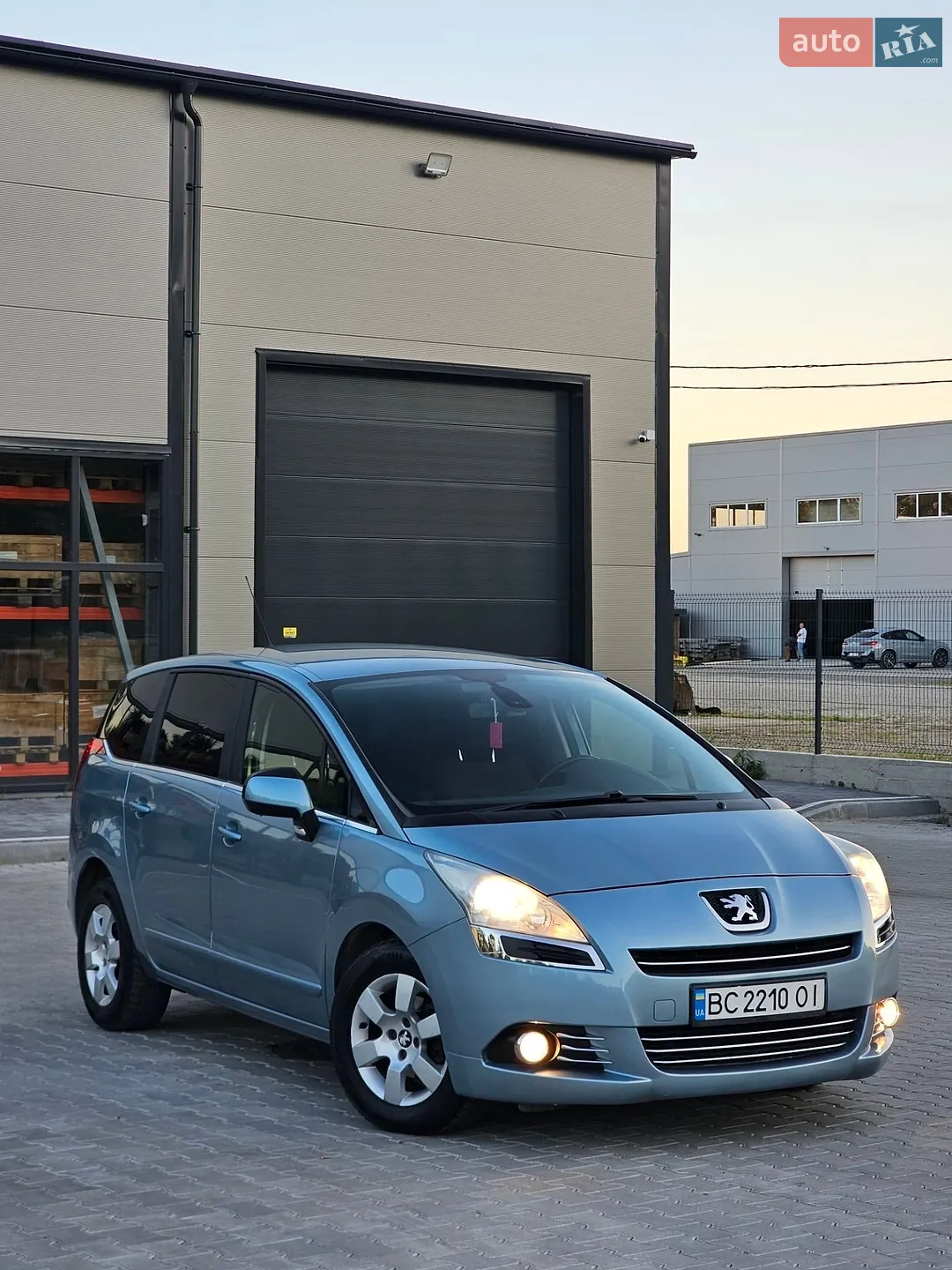 2011 Peugeot 5008 - мініатюра 3