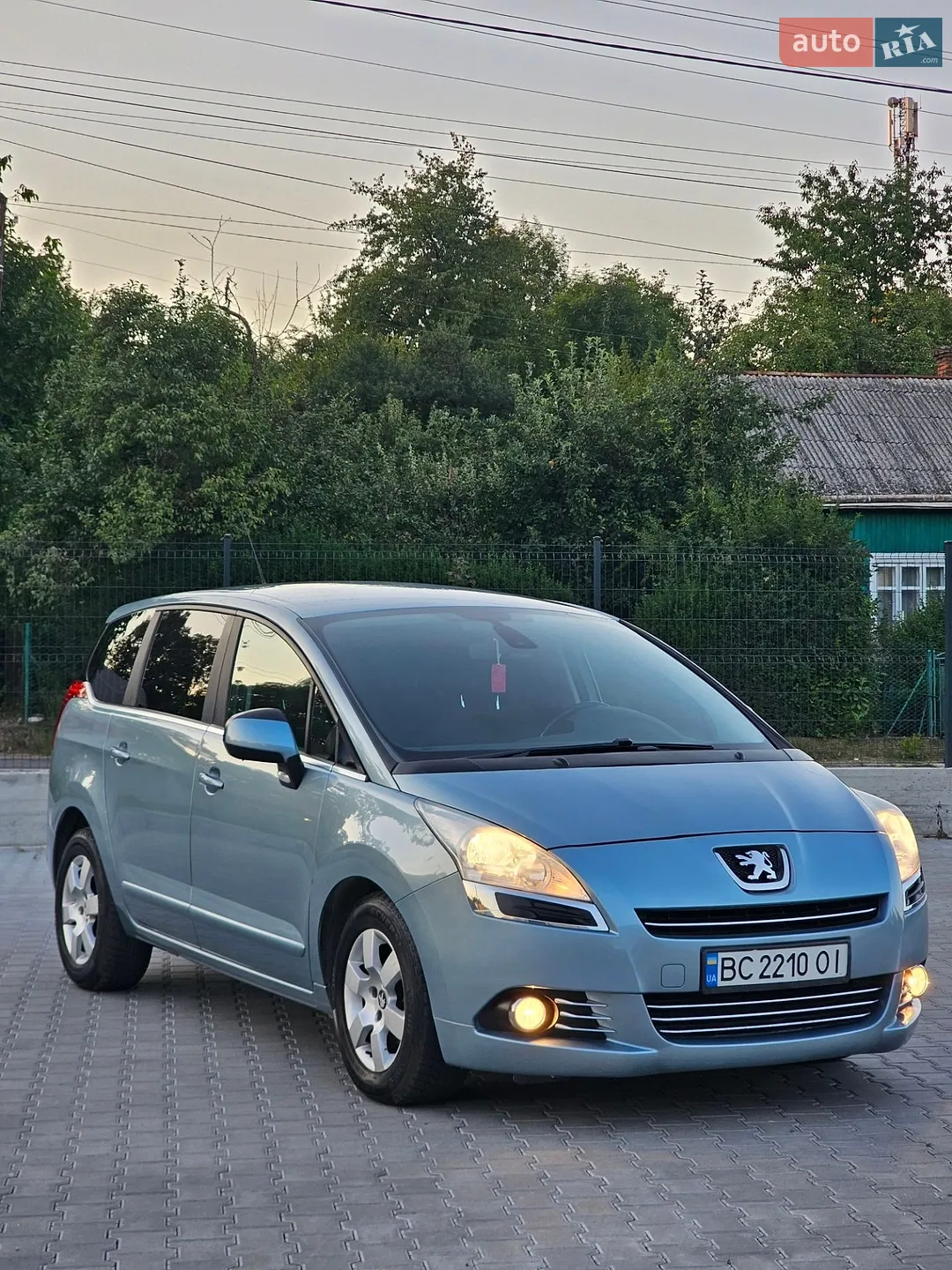 2011 Peugeot 5008 - мініатюра 17
