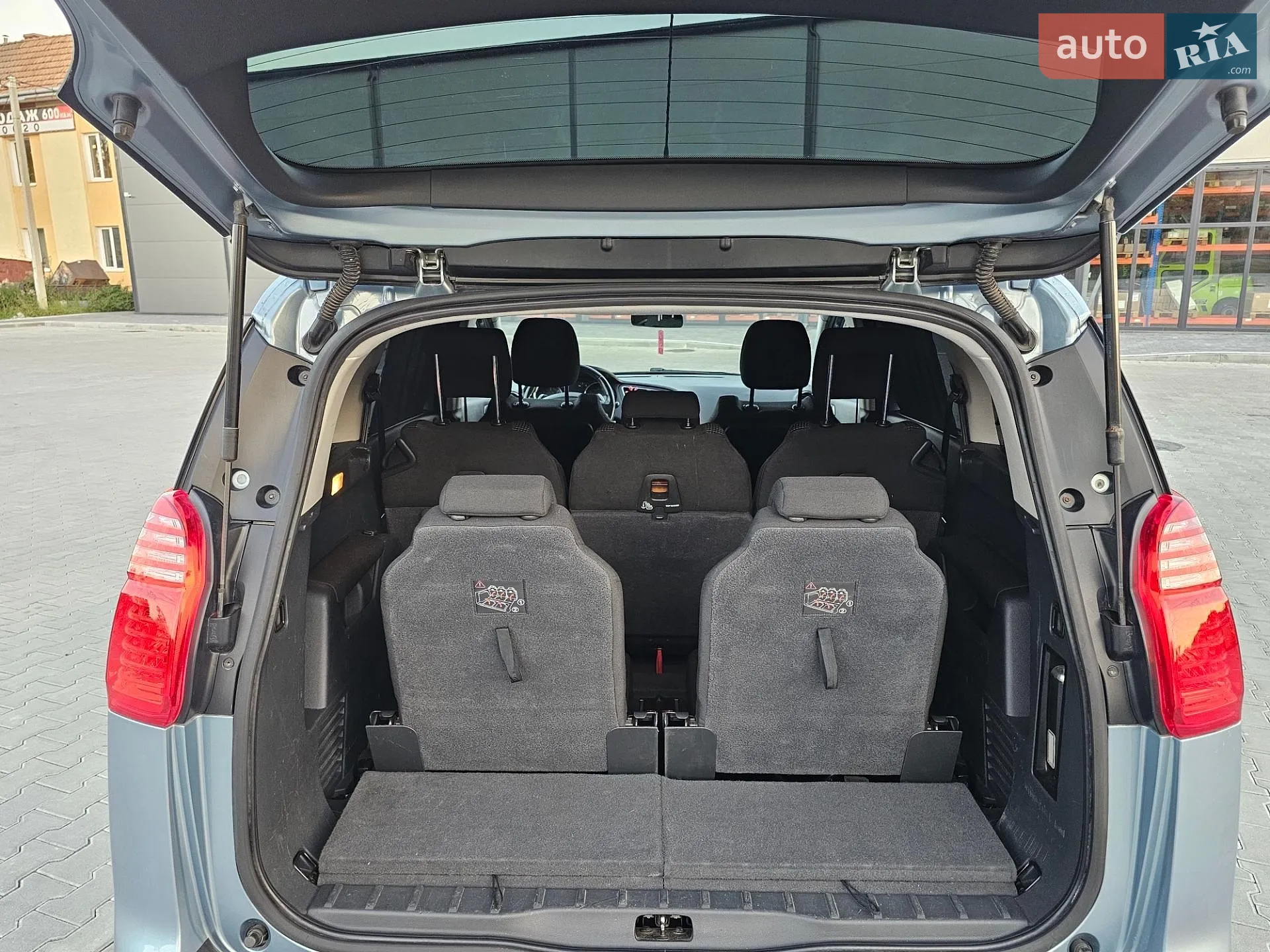 2011 Peugeot 5008 - мініатюра 33