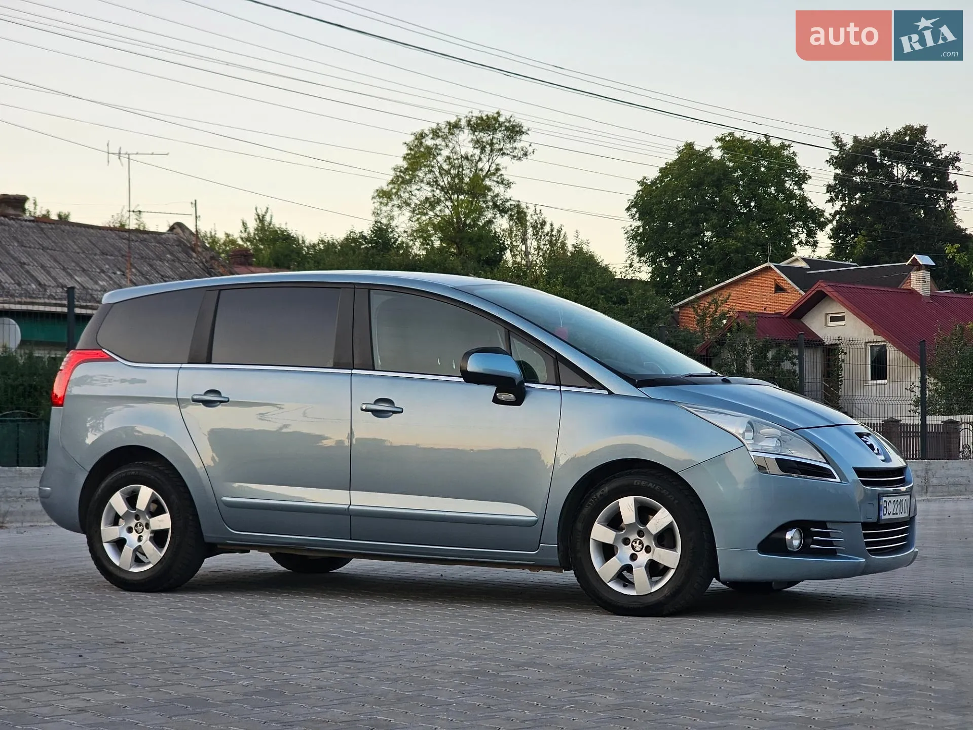 2011 Peugeot 5008 - мініатюра 36