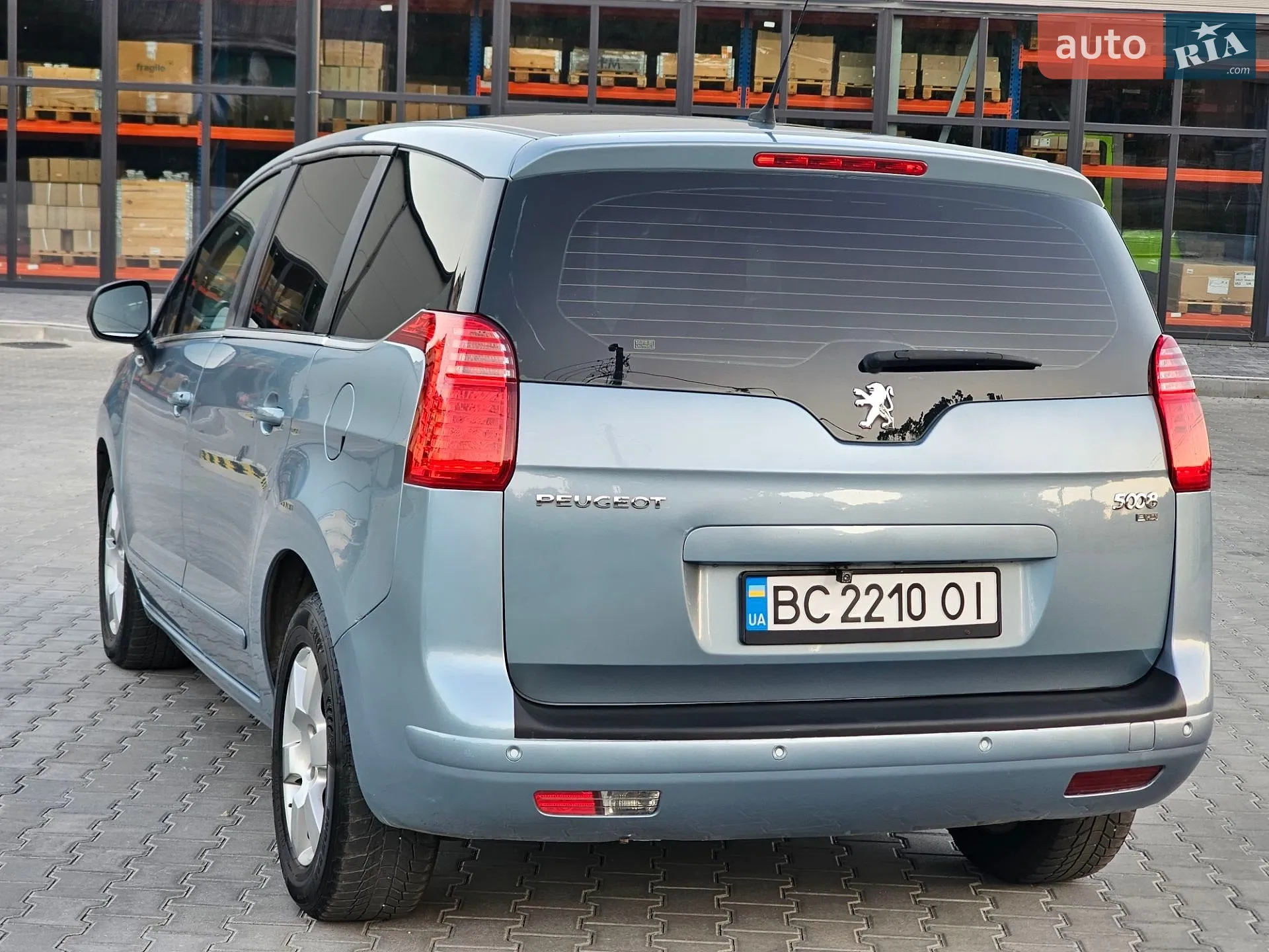 2011 Peugeot 5008 - мініатюра 42