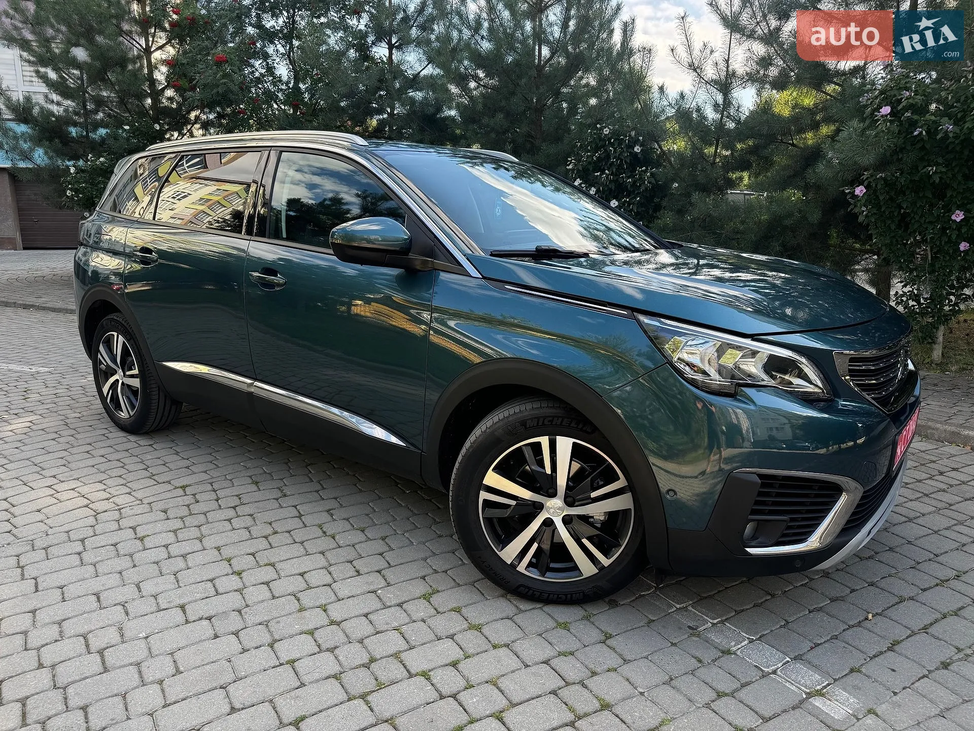 2019 Peugeot 5008 - мініатюра 10