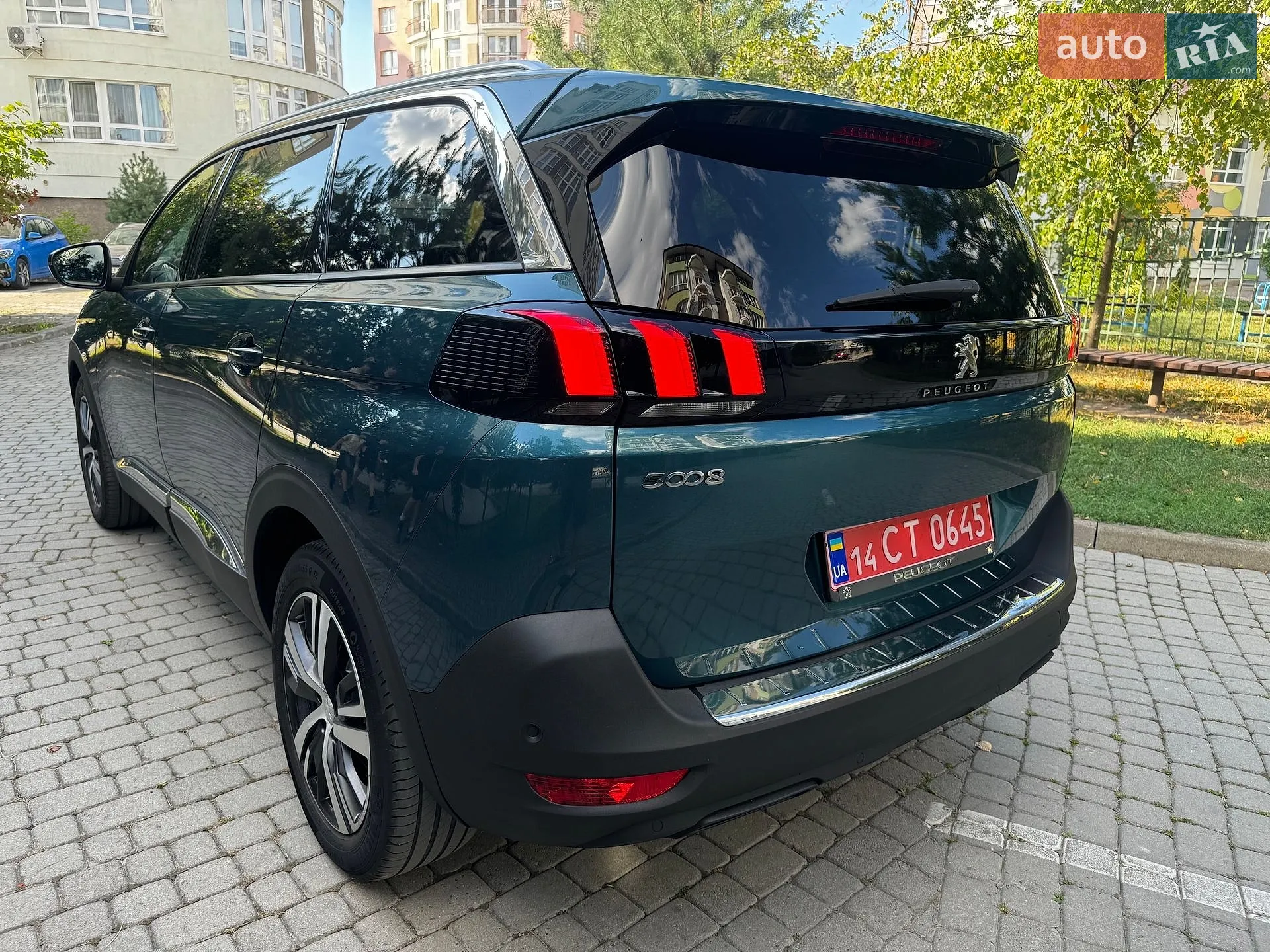 2019 Peugeot 5008 - мініатюра 6