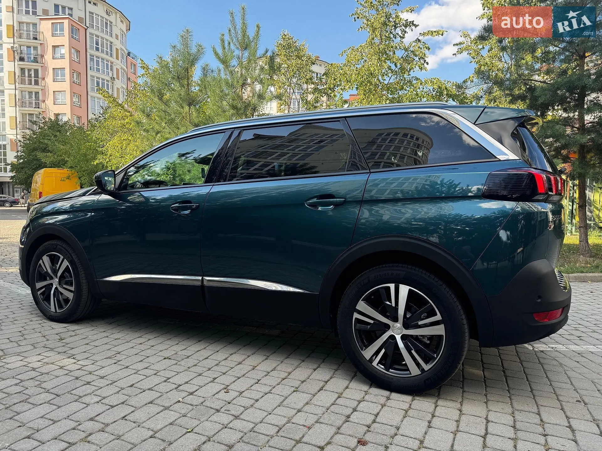 2019 Peugeot 5008 - мініатюра 19
