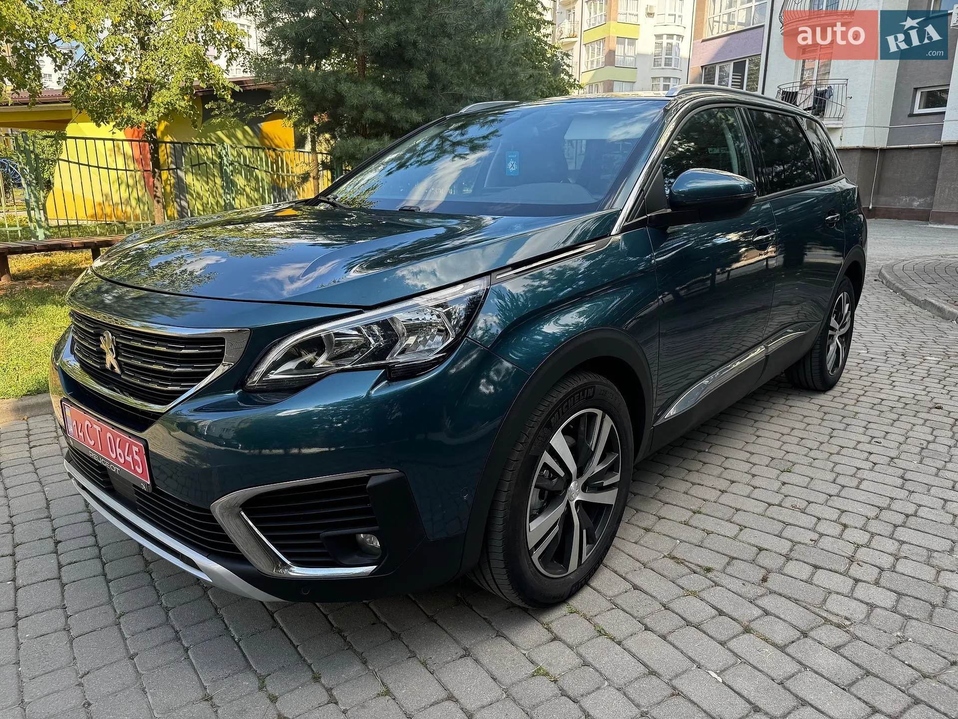 2019 Peugeot 5008 - мініатюра 3