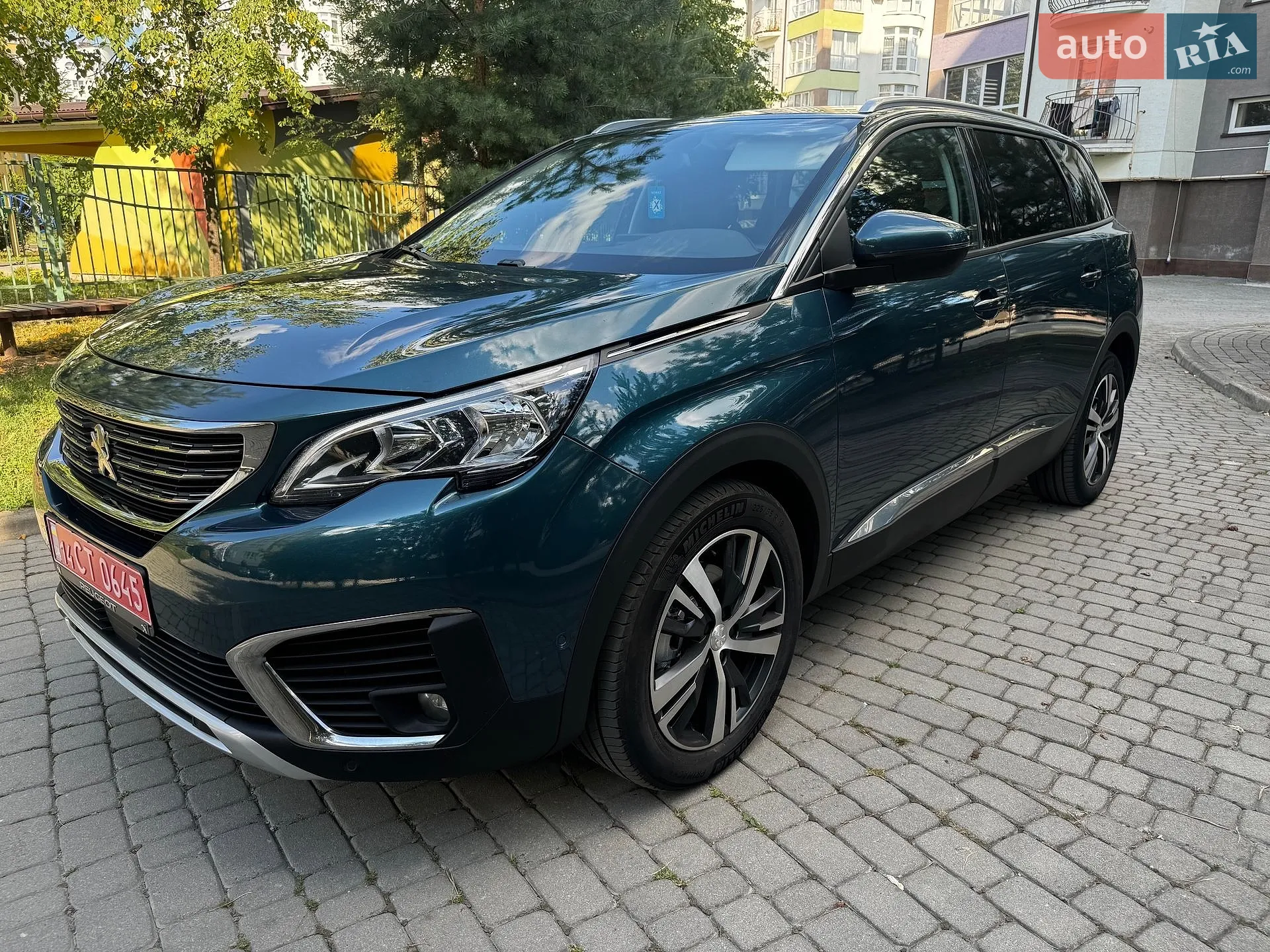 2019 Peugeot 5008 - мініатюра 24