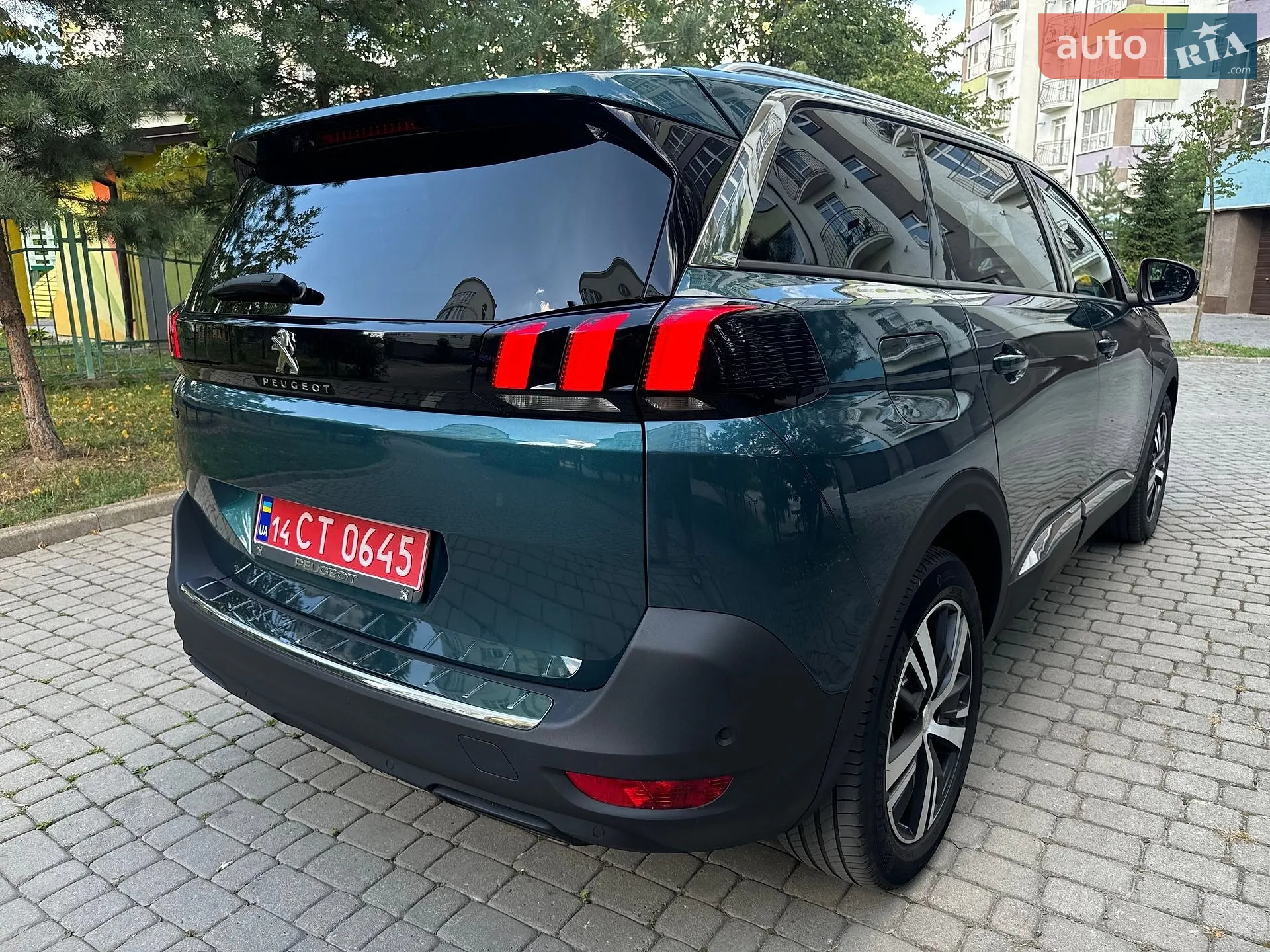 2019 Peugeot 5008 - мініатюра 87